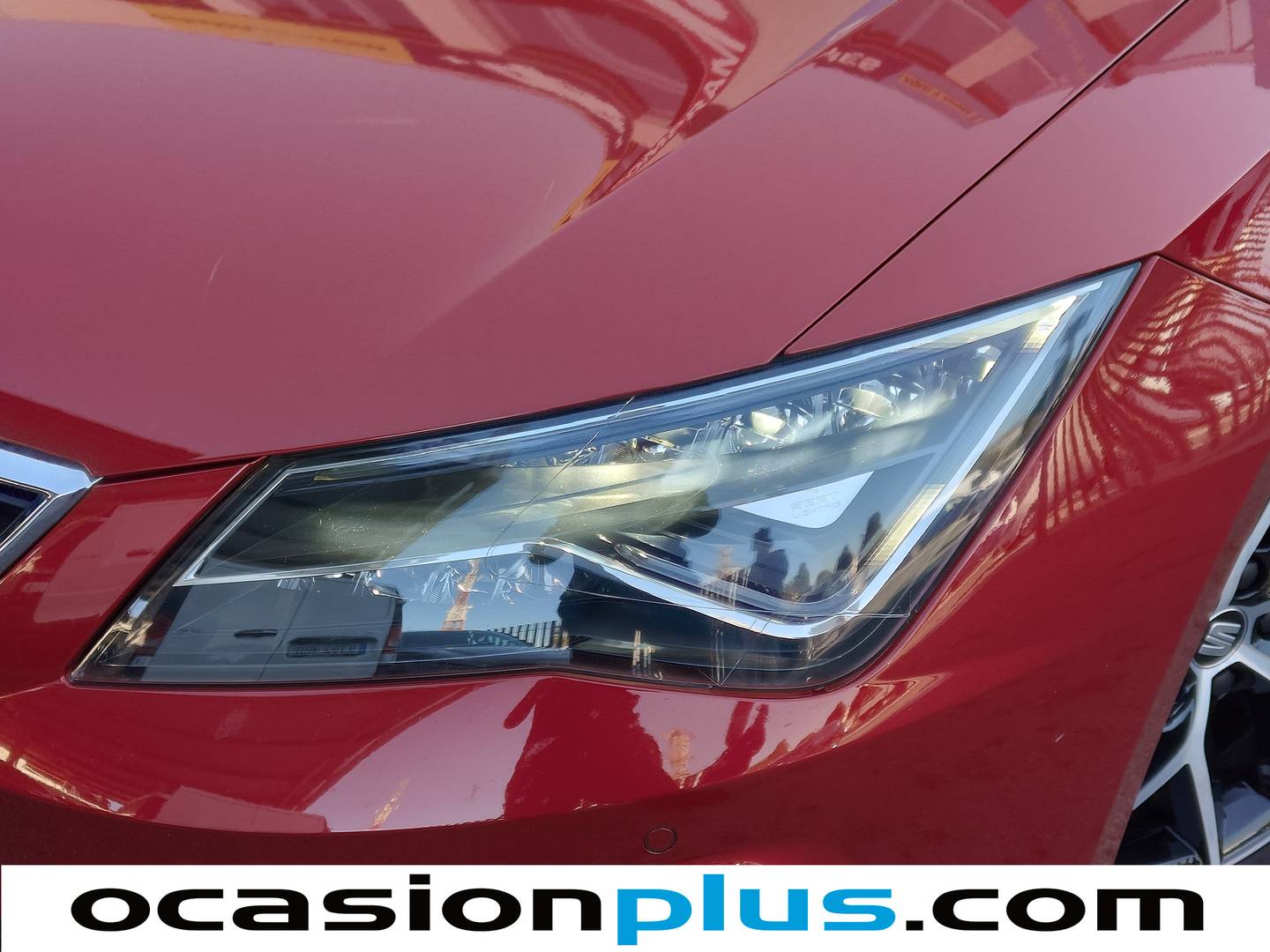 Foto Seat León SEAT León 1.5 TSI S&S FR (150 CV)