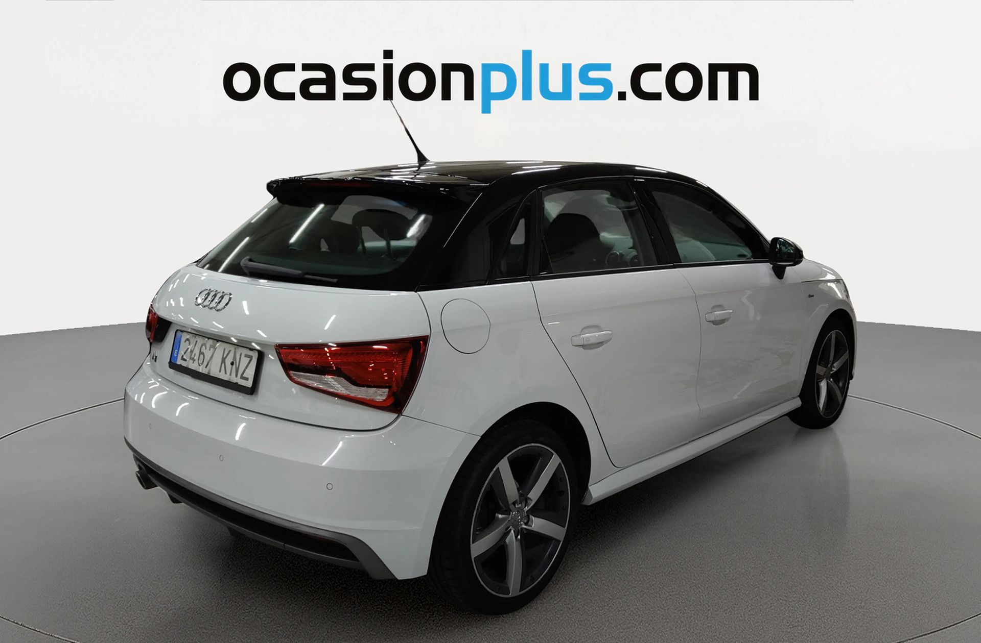Audi A1 Sportback Adrenalin 1.6 TDI Pack S-line - foto 3
