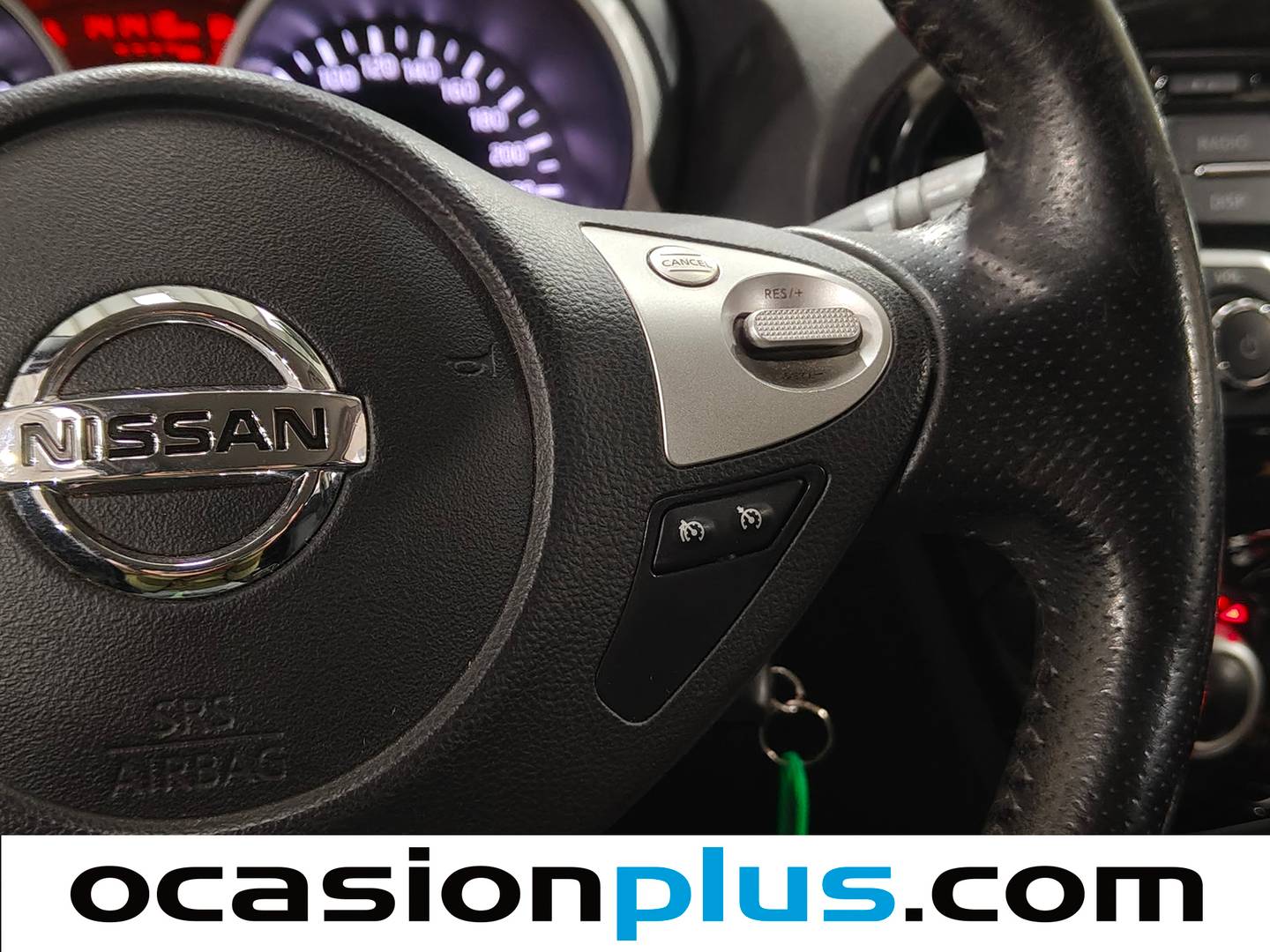 Nissan JUKE Nissan Juke 1.5 dCi Acenta 4x2 (110 CV) seminuevo