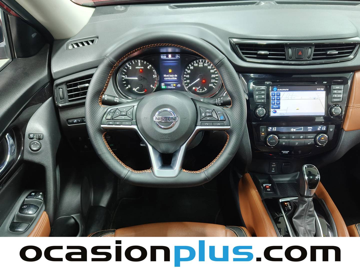 Nissan X-TRAIL Nissan X-Trail dCi 150 Tekna 4X4-i CVT (150 CV) 7 Plazas km 0