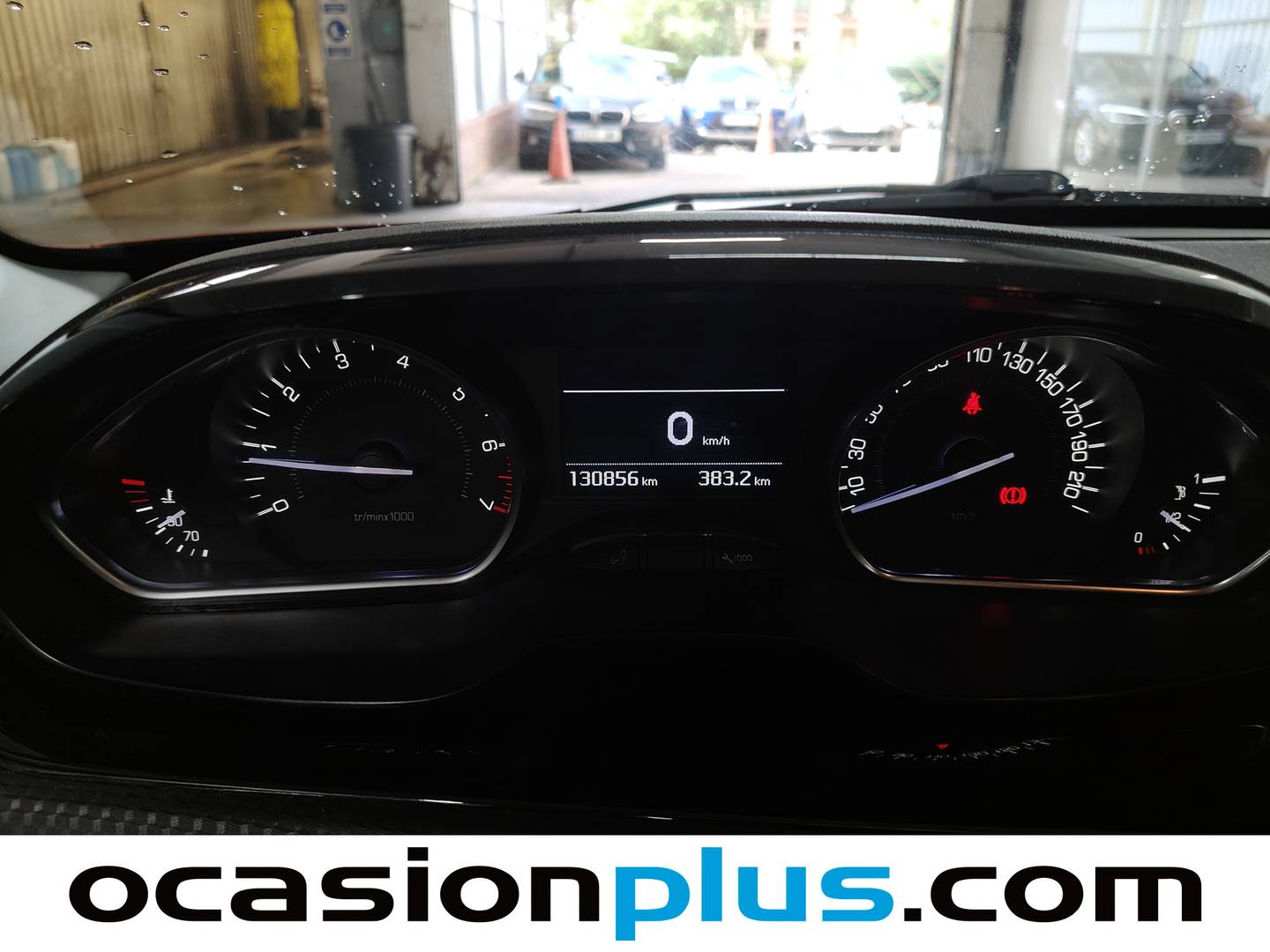 Peugeot 2008 Peugeot 2008 VTI 82 Active (82 CV) 2015