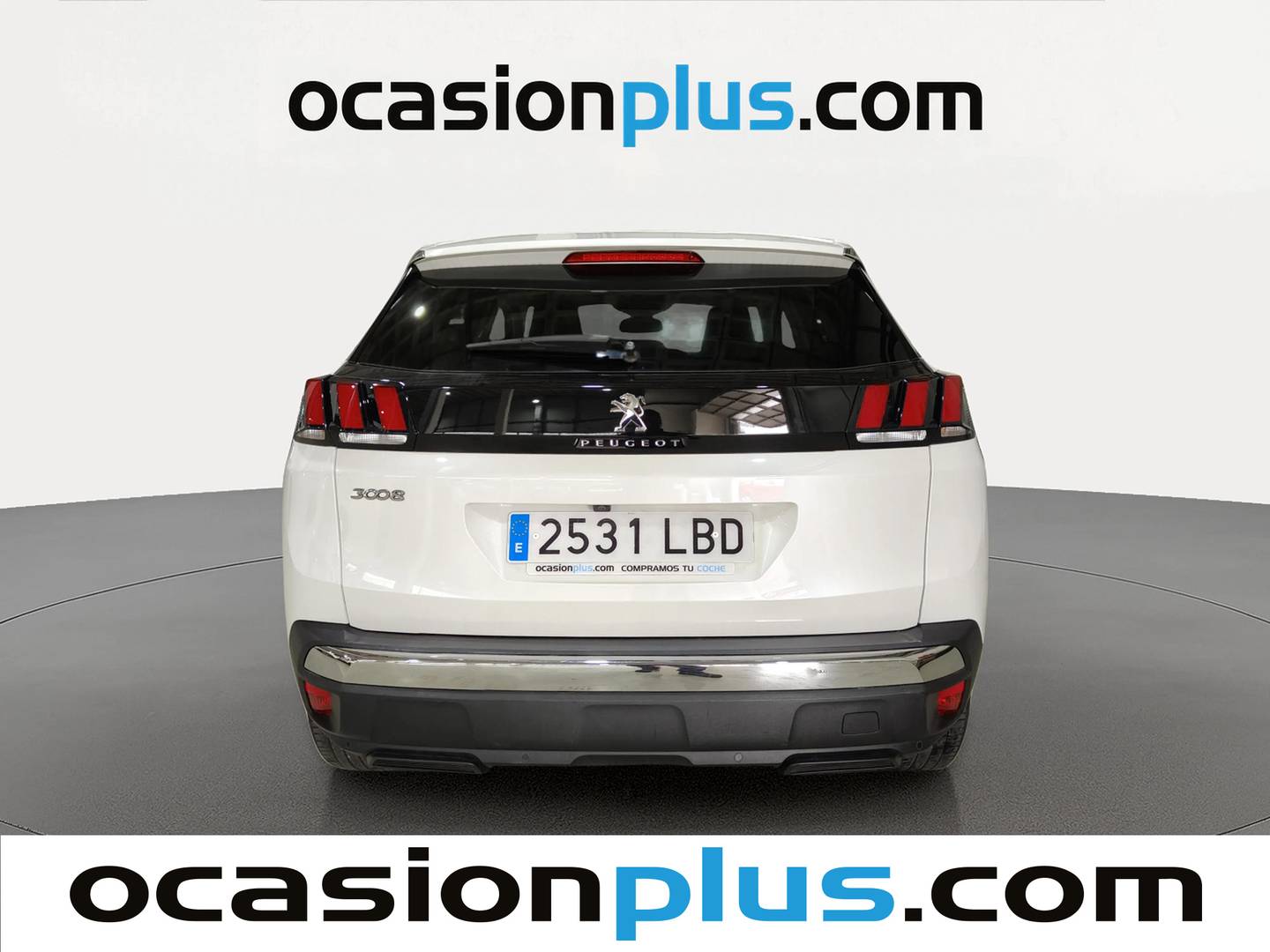 Peugeot 3008 Peugeot 3008 PureTech 130 S&S Allure (130 CV) barato