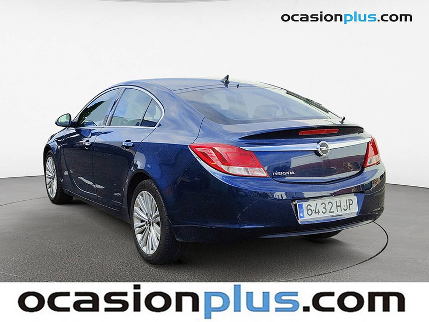 Foto Opel Insignia Opel Insignia 1.4 Turbo S&S Excellence (140 CV)