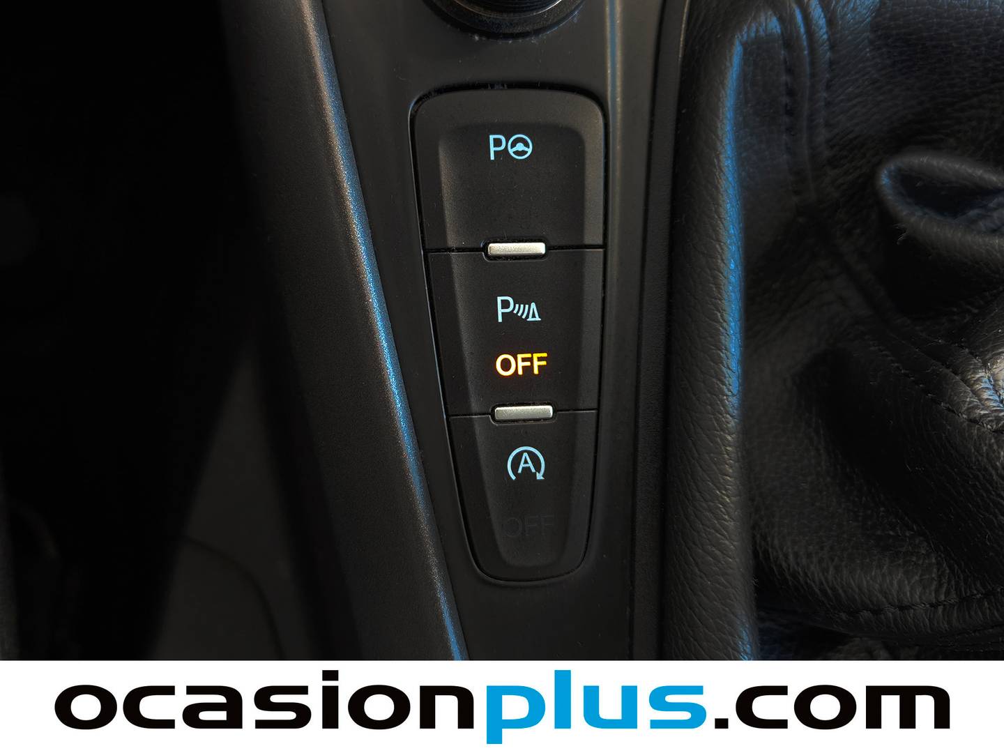 Acabados Ford Focus Ford Focus 1.0 Ecoboost Business (125 CV)