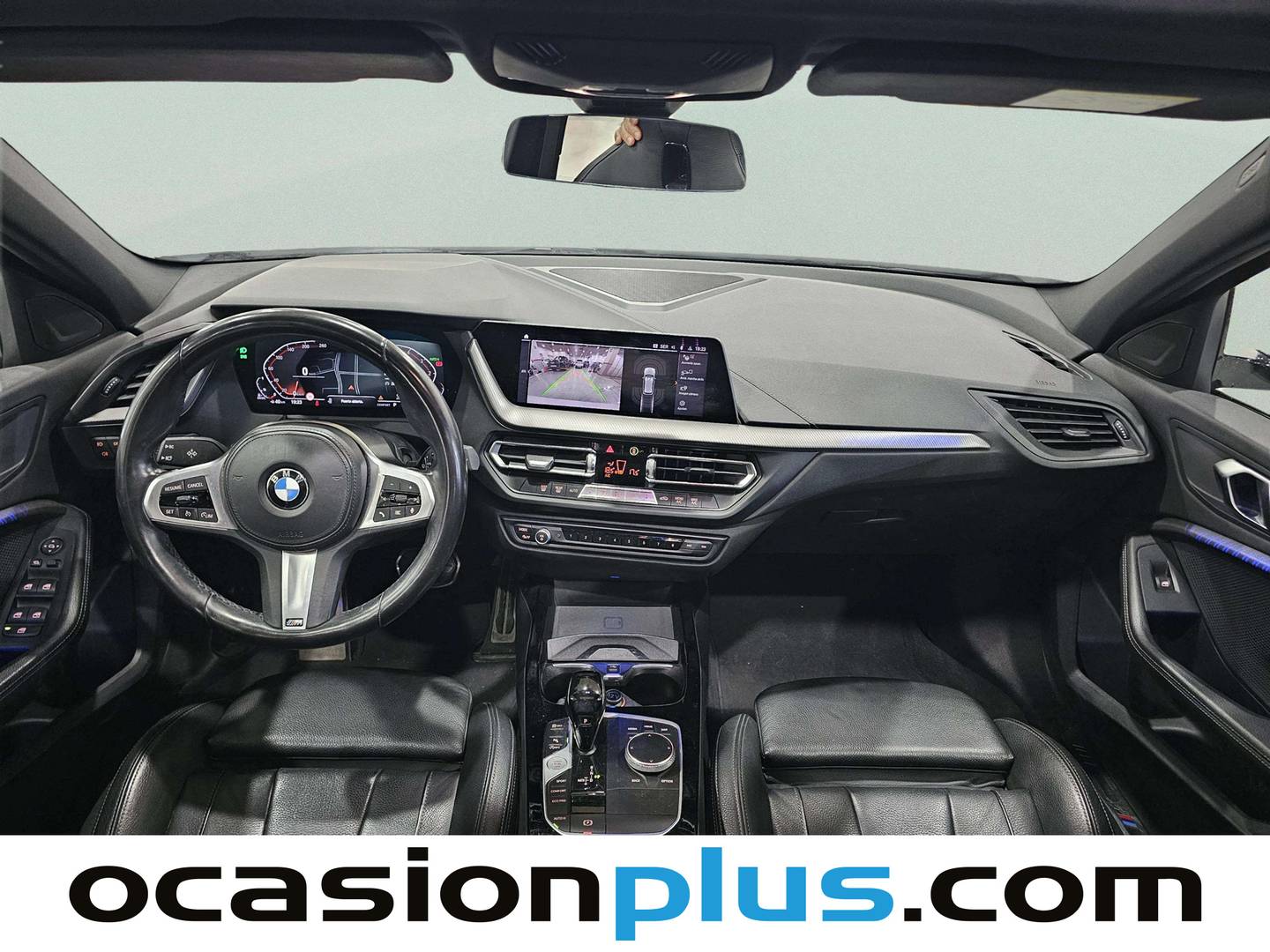 BMW Serie 1 BMW Serie 1 118d (150 CV) PACK M seminuevo