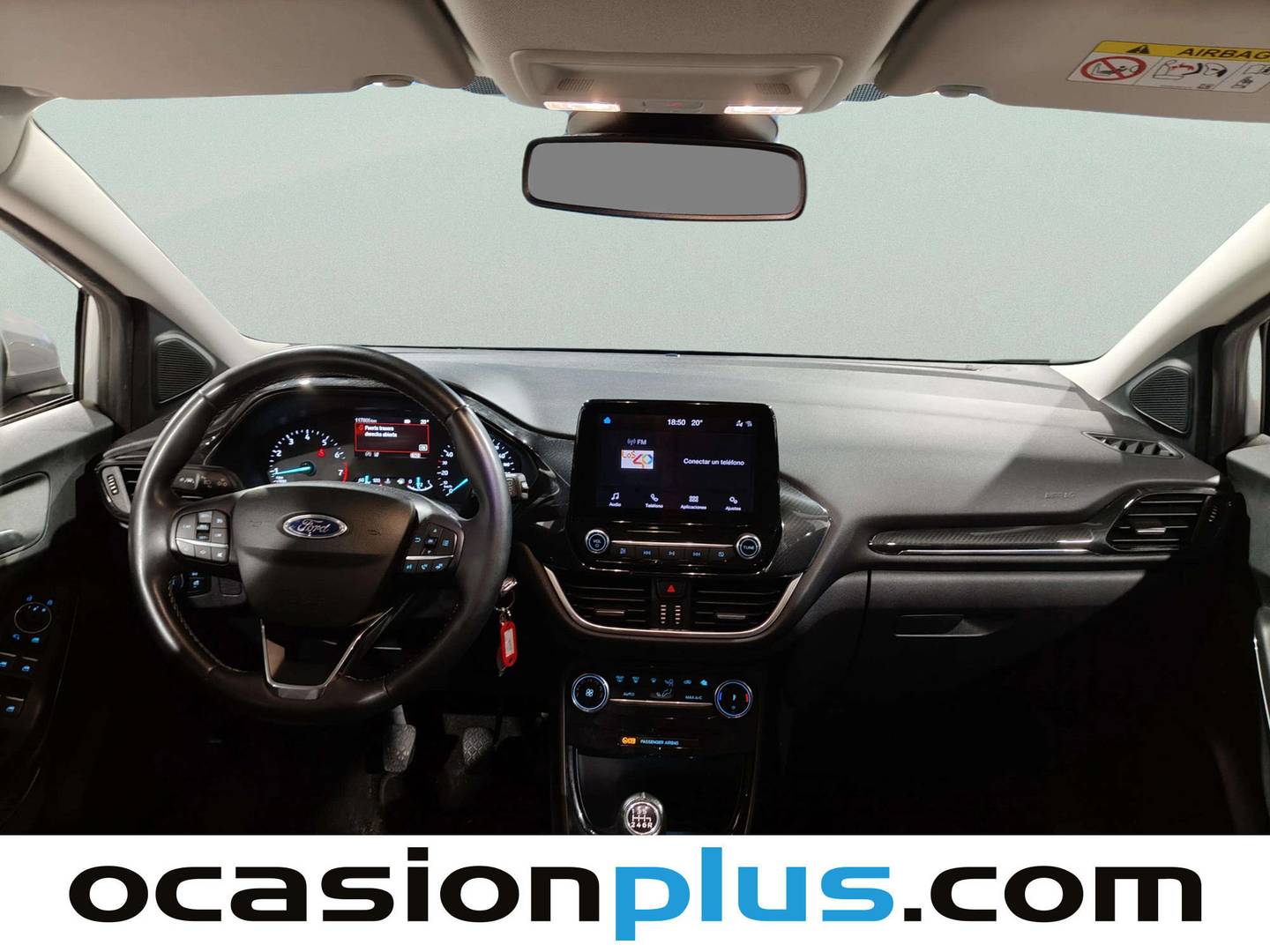 Foto Ford Puma Ford Puma 1.0 EcoBoost MHEV Titanium Design (125 CV)