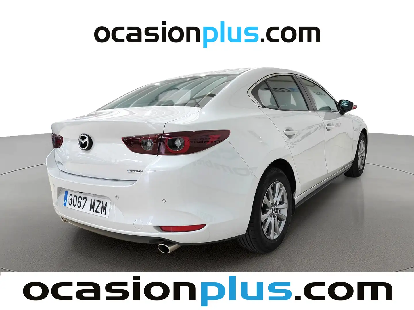 Foto Mazda Mazda3 Mazda Mazda 3 2.5L E-SKY G MHEV Prime-line (140 CV)