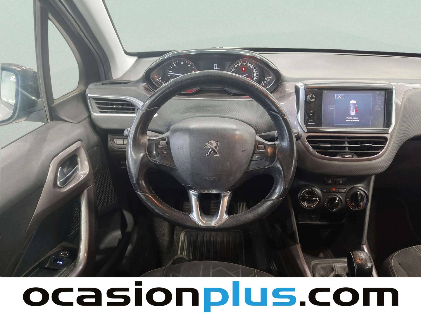 Peugeot 2008 Peugeot 2008 e-HDI 92 Active (92 CV) manual