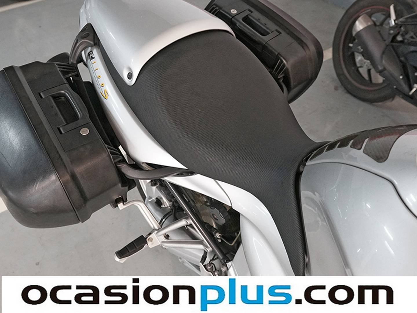 Foto BMW Motorrad R 1100 S BMW Motorrad R 1100 S