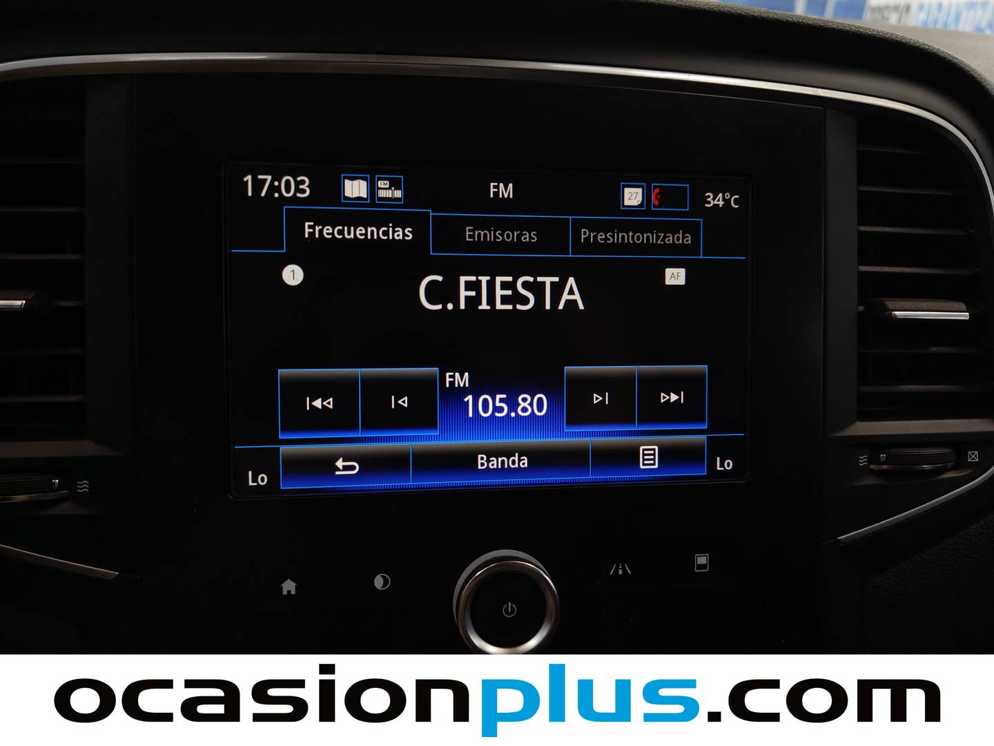 Renault Mégane Renault Megane Zen Energy TCe (130 CV) EDC barato