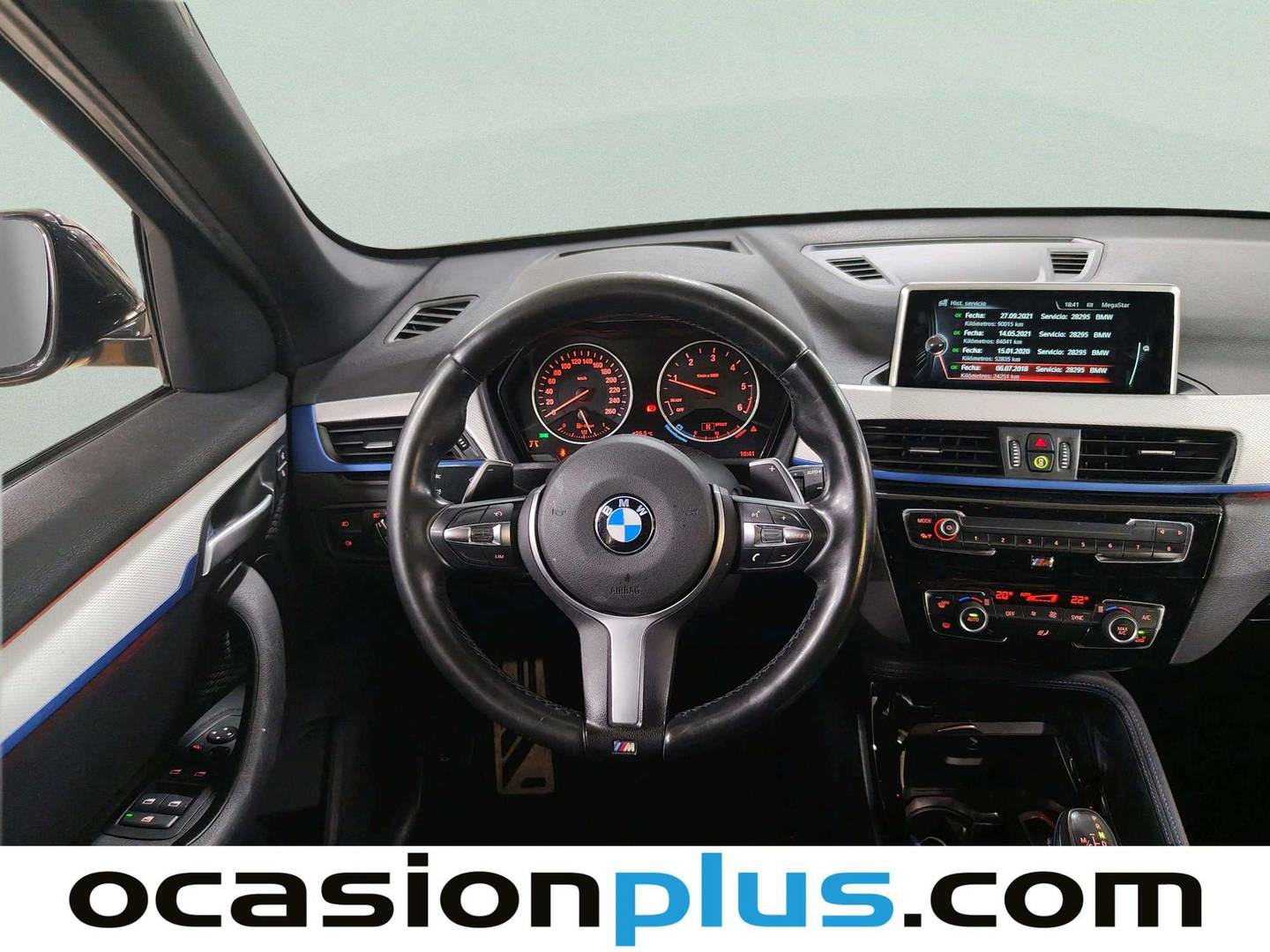 BMW X1 BMW X1 sDrive18d (150 CV) Pack M 2017