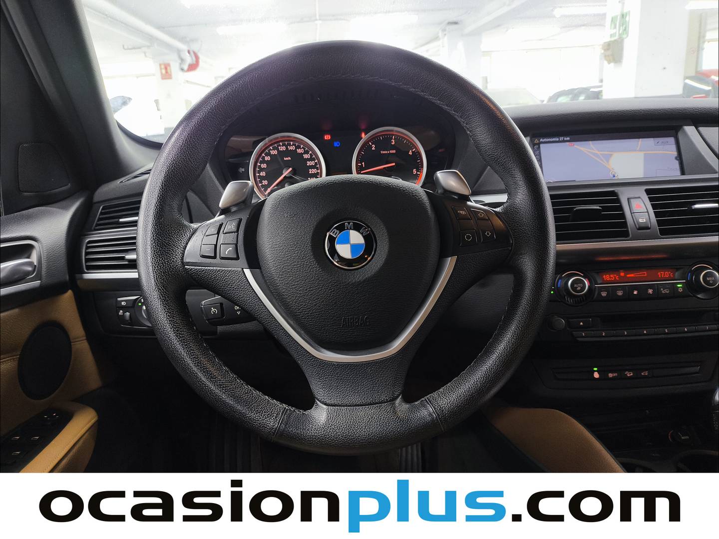 BMW X6 BMW X6 xDrive40d (306 CV) de segunda mano
