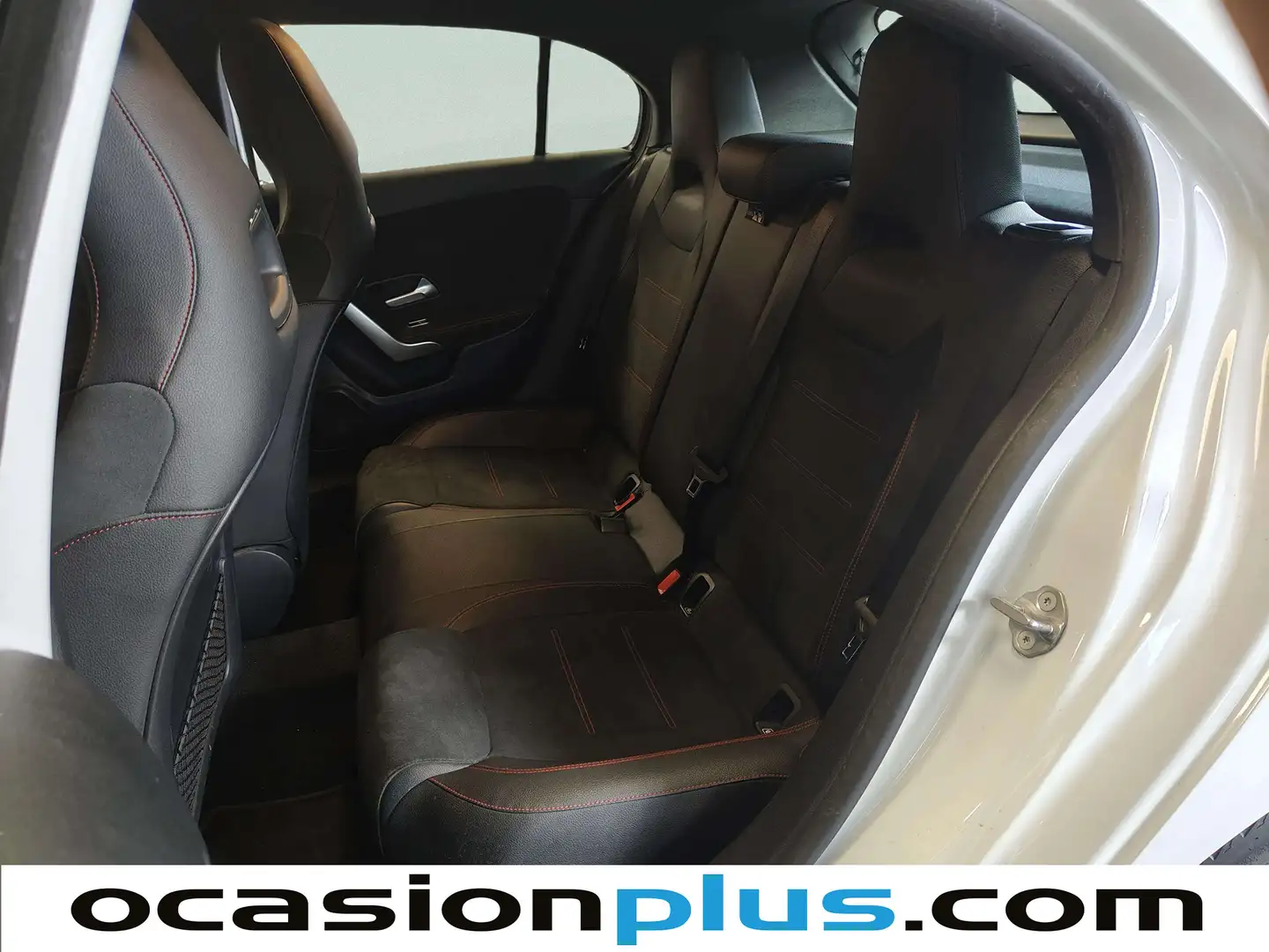 Foto Mercedes Clase A Mercedes-Benz Clase A 180d (116 CV) Pack AMG