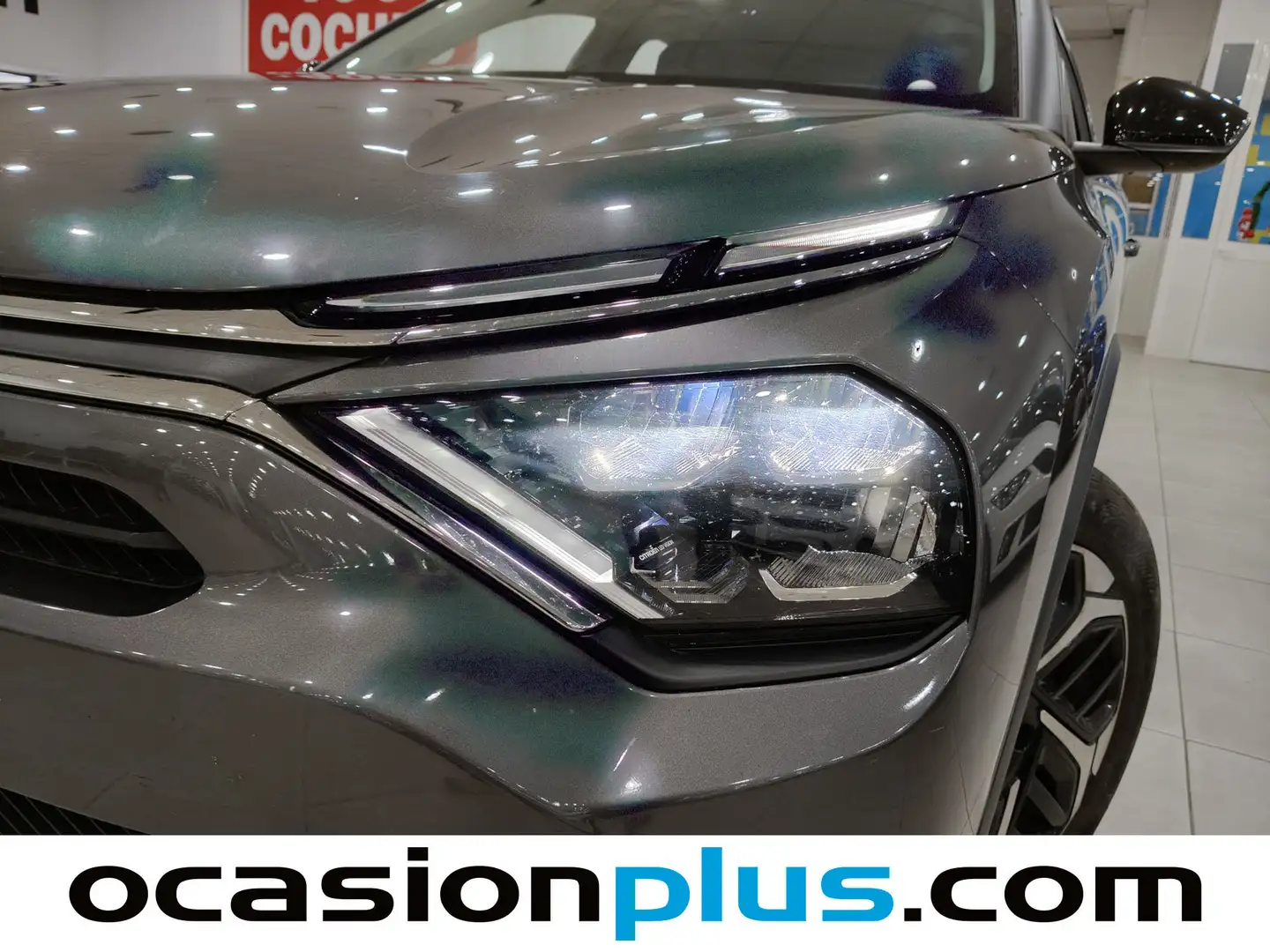 Foto Citroën C4 Citroen C4 PureTech 130 S&S 6v Feel Pack