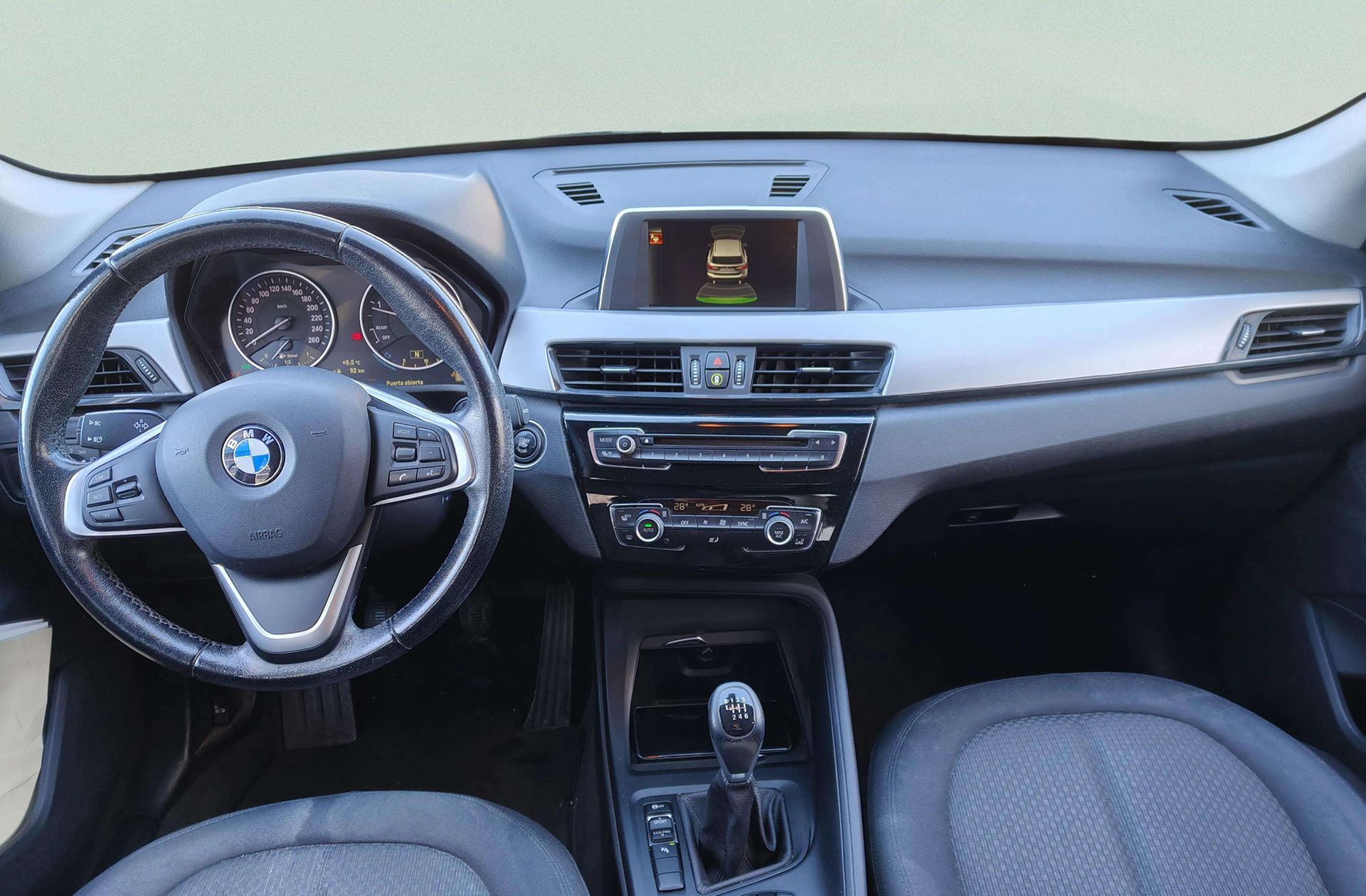 BMW X1 sDrive18d - foto 6