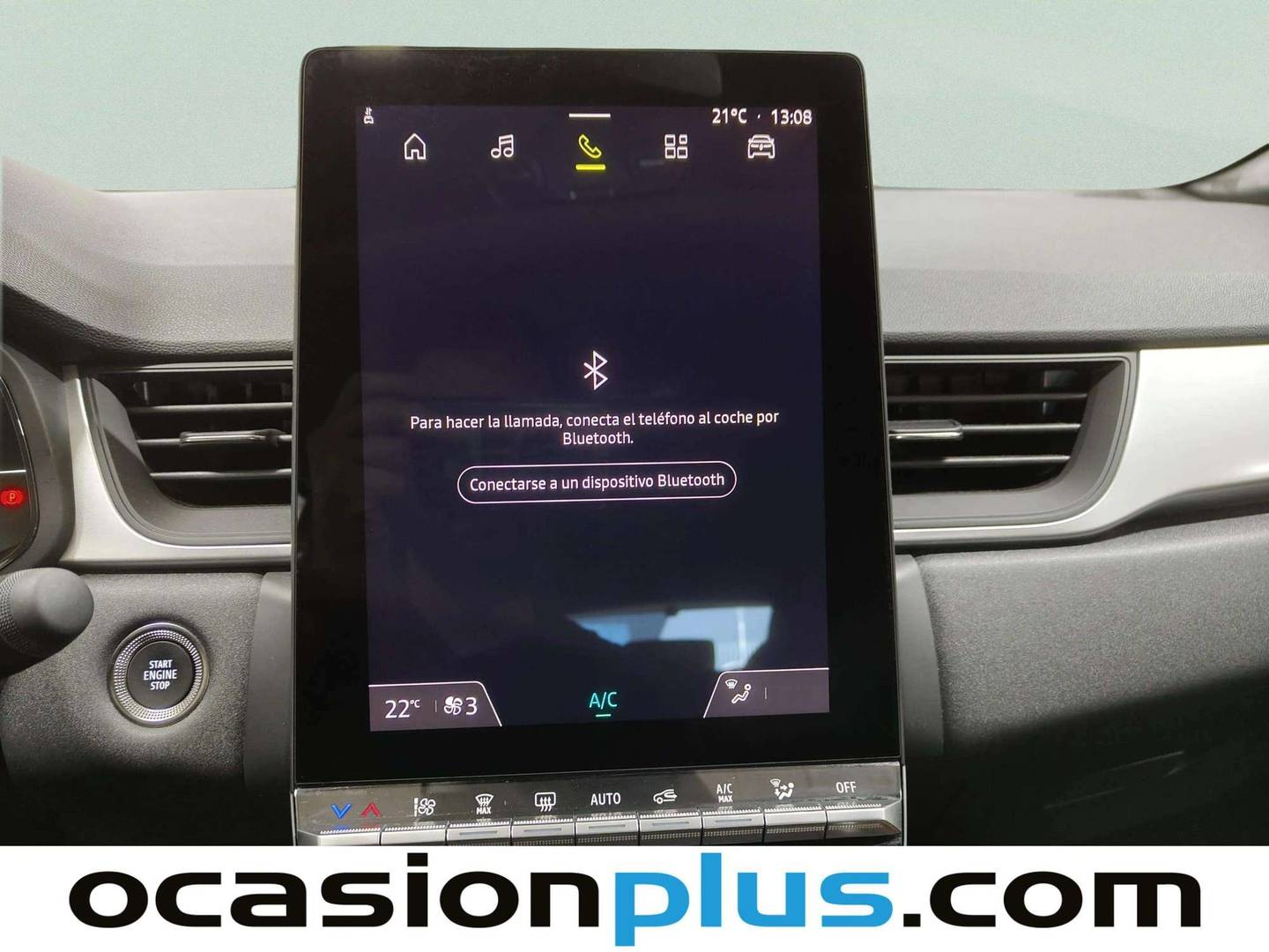 Renault Captur Renault Captur Evolution E-Tech full hybrid (145 CV) km 0