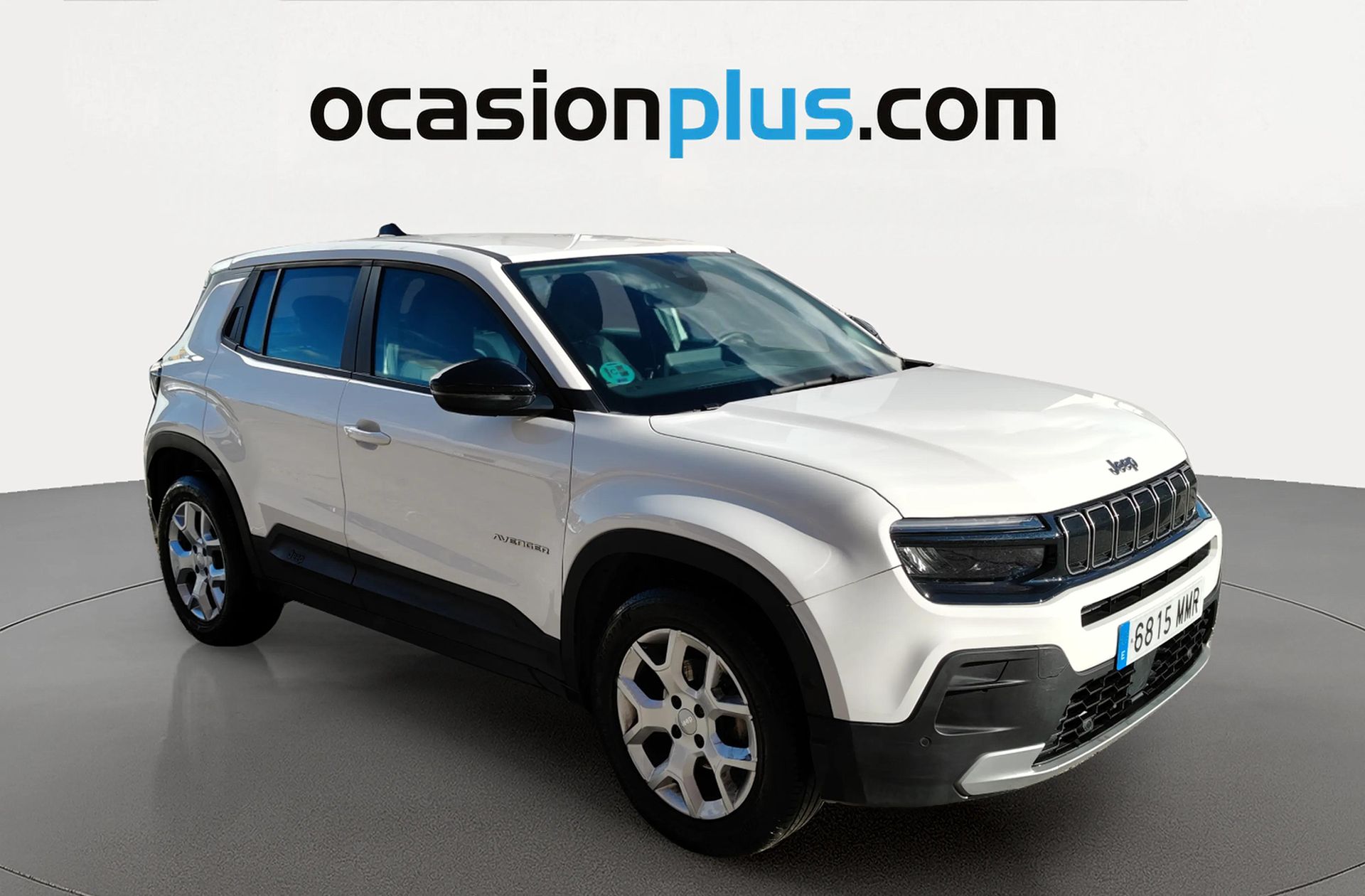 Jeep Avenger 1.2 G Altitude - foto 2