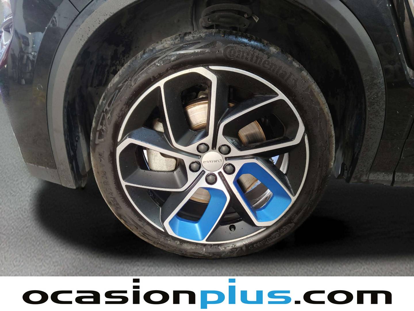 Lynk & Co 01 Lynk & Co 01 1.5 PHEV  (261 CV) seminuevo