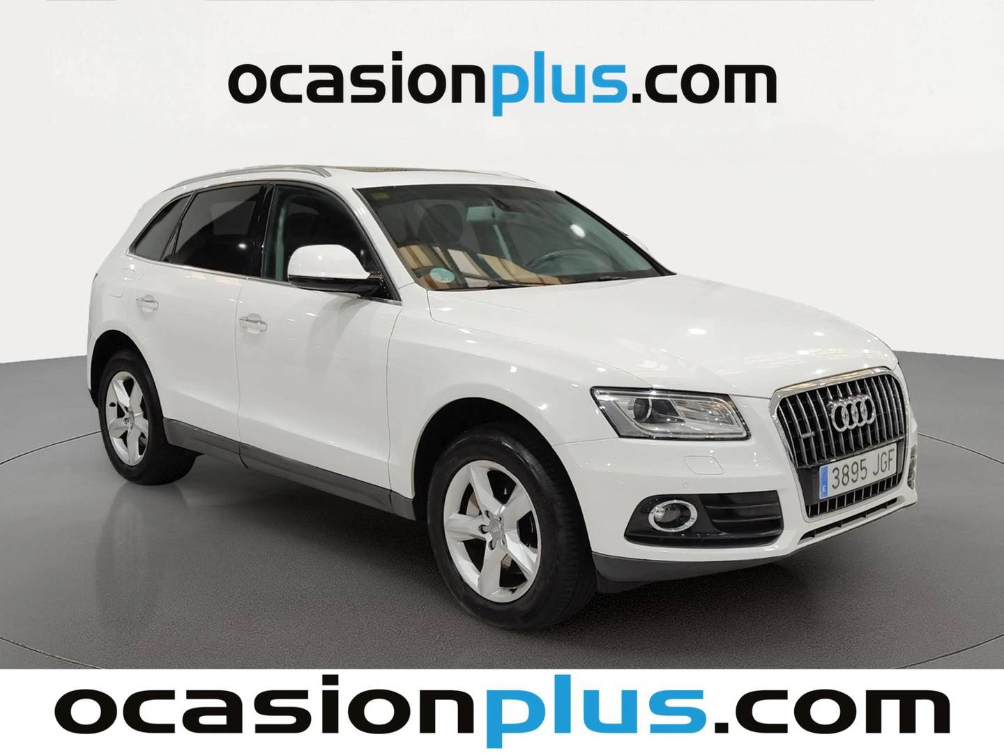 Foto delantera Audi Q5 AUDI Q5 Advanced edition 3.0 TFSI quattro (272 CV) tiptronic derecha