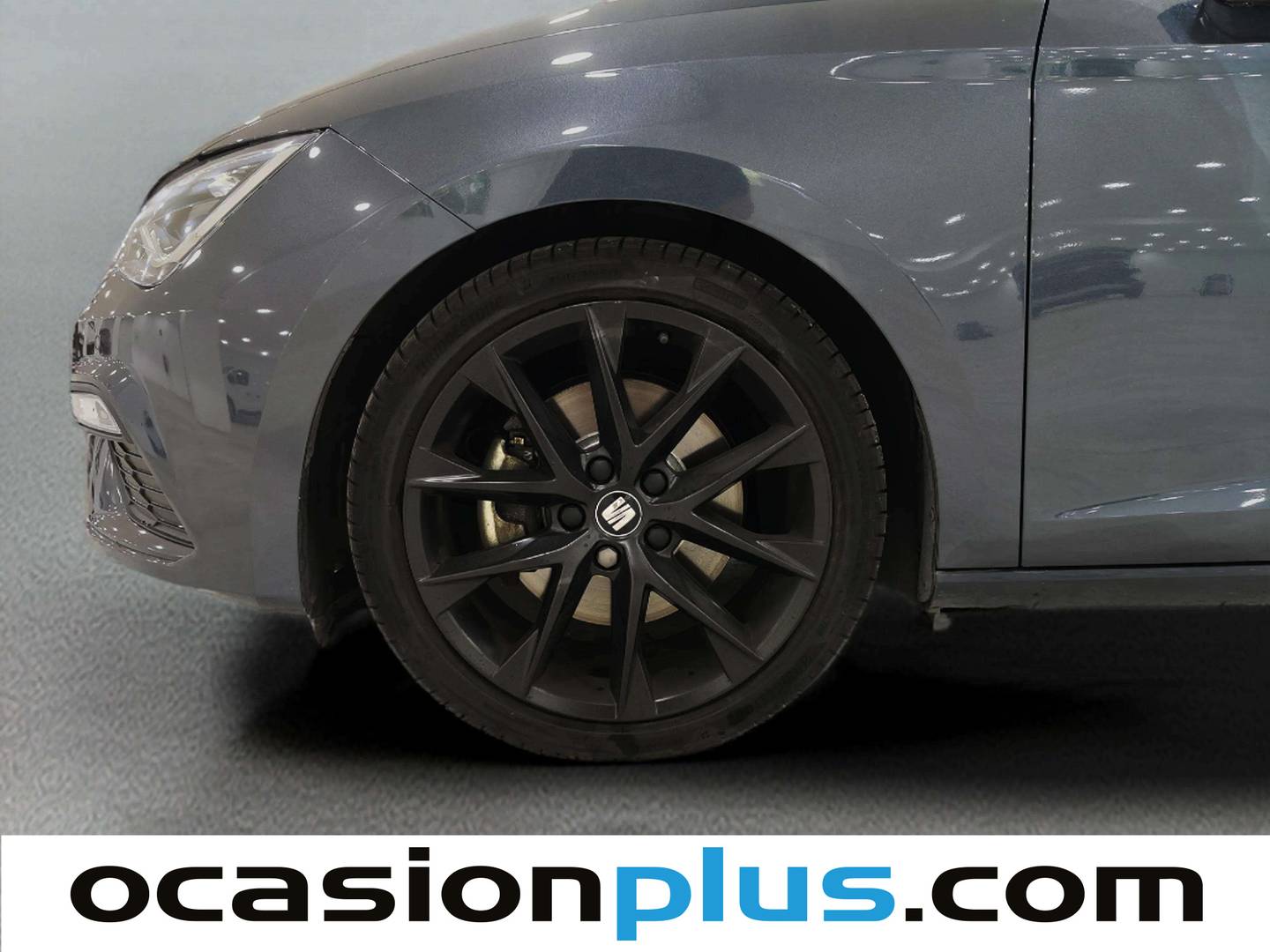 Seat León Seat León 1.5 TSI S&S FR Fast Edition Plus DSG (150 CV) de ocasión