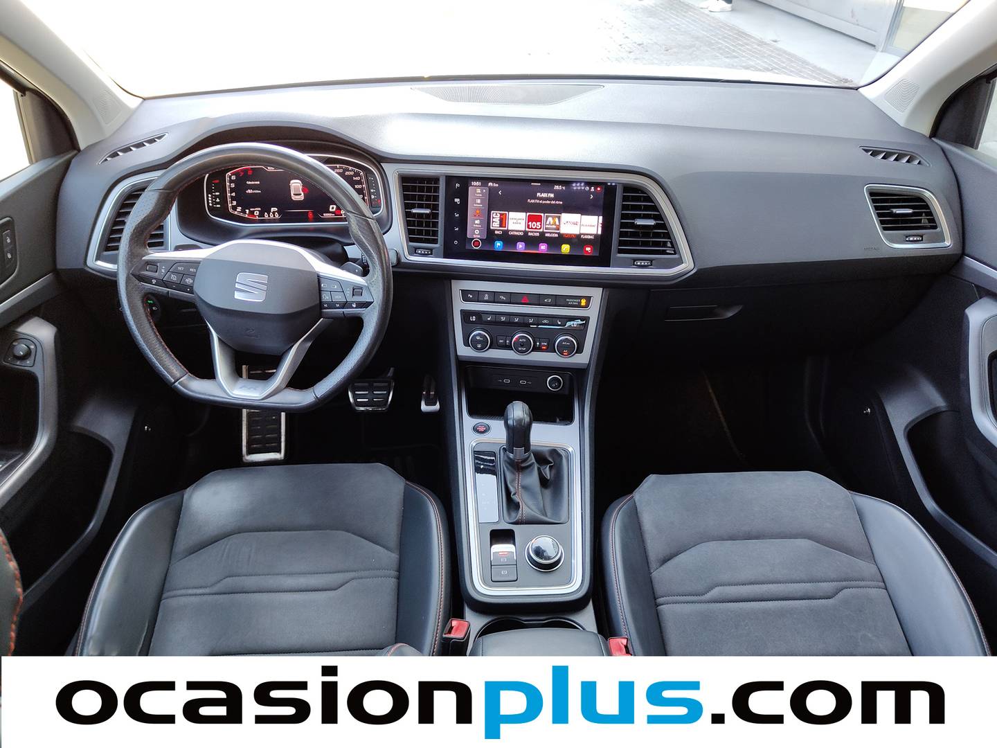 Seat Ateca Seat Ateca 1.5 TSI S&S FR Go DSG (150 CV) de ocasión