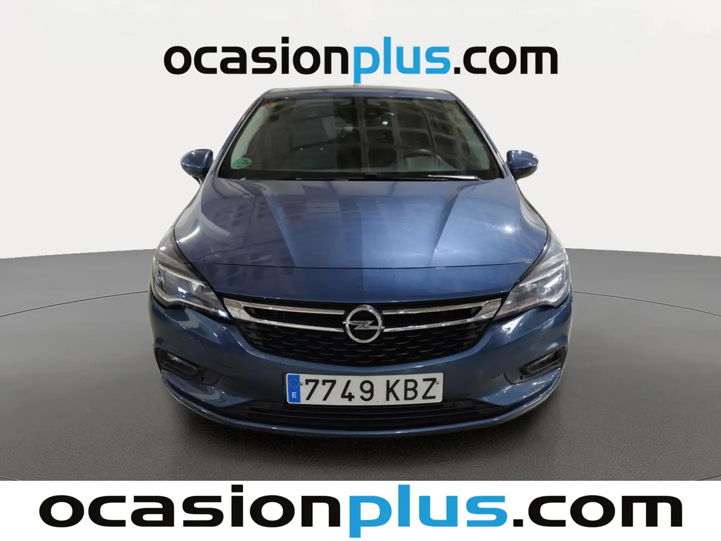 Foto Opel Astra Opel Astra 1.4 Turbo S&S Excellence Auto (150 CV)