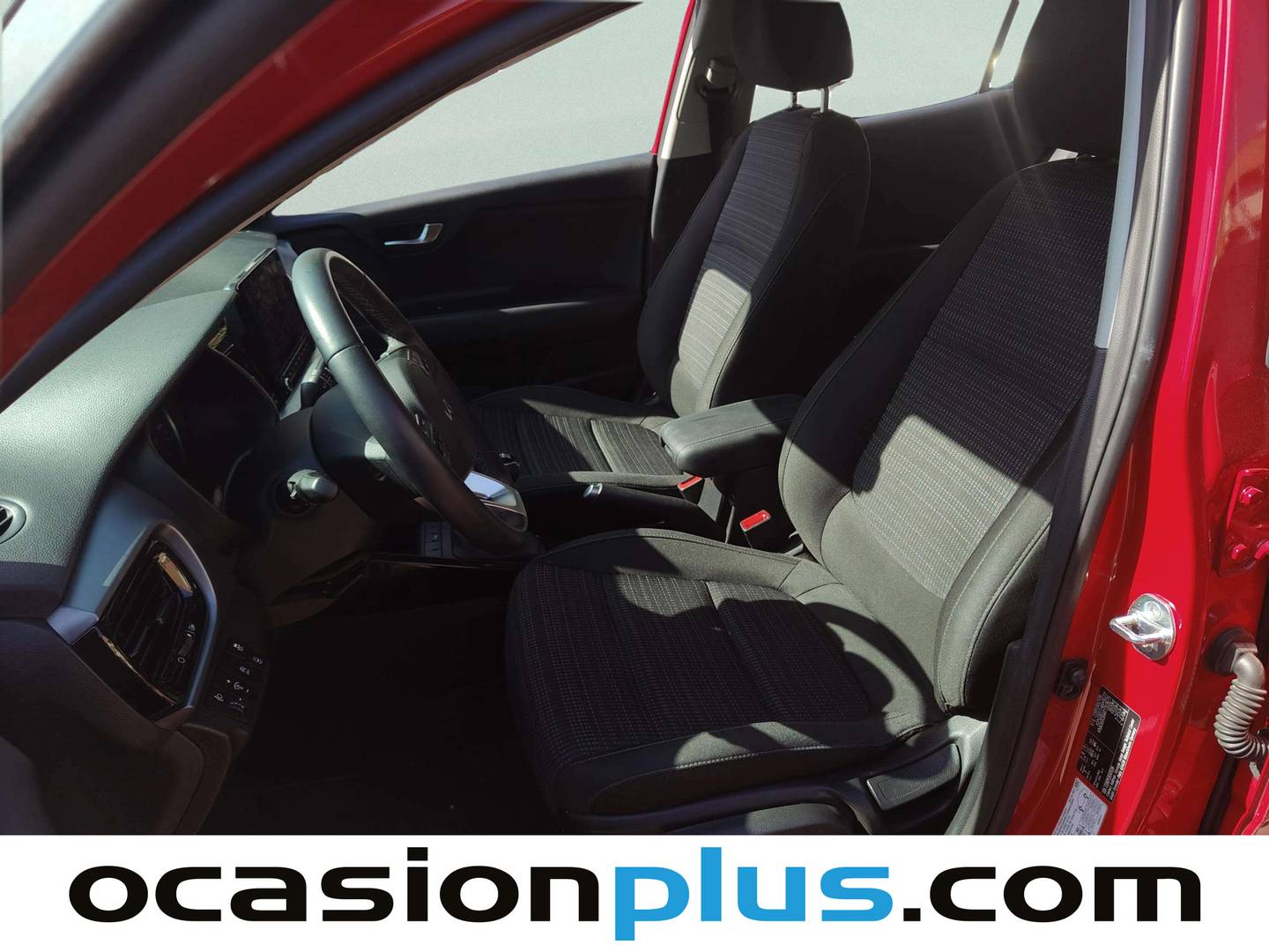 Foto asientos delanteros KIA Stonic KIA Stonic 1.2 DPi Drive (84 CV)