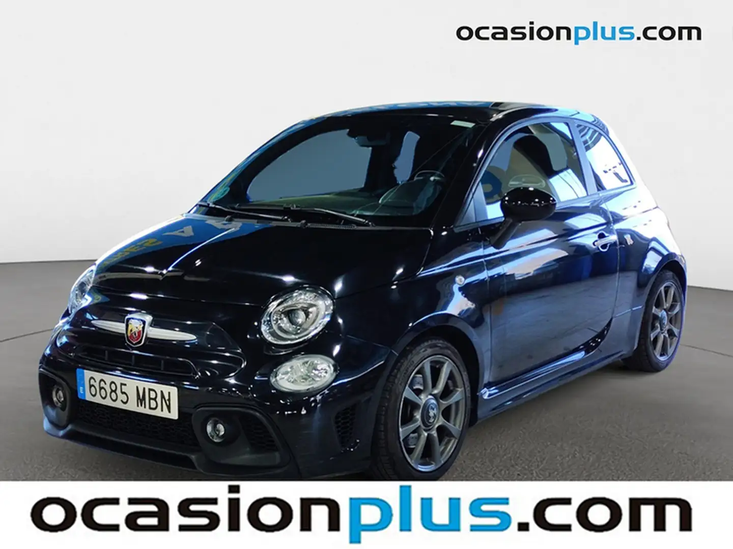 Foto Abarth 500 Abarth 500 1.4 16v T-Jet 595 (165 CV)