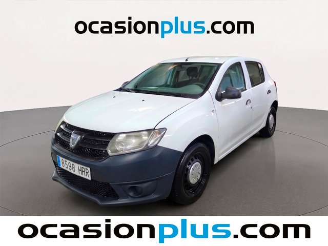 Dacia Sandero 1.2 Base (75 CV) de segunda mano
