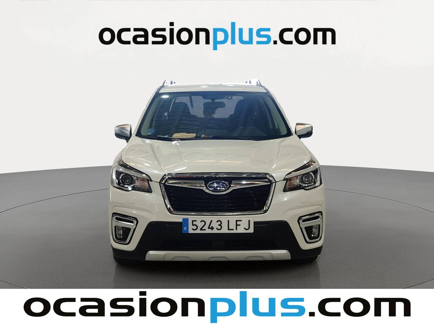 Subaru Forester Subaru Forester 2.0i Hybrid Sport Plus Lineartronic (150 CV) al mejor precio