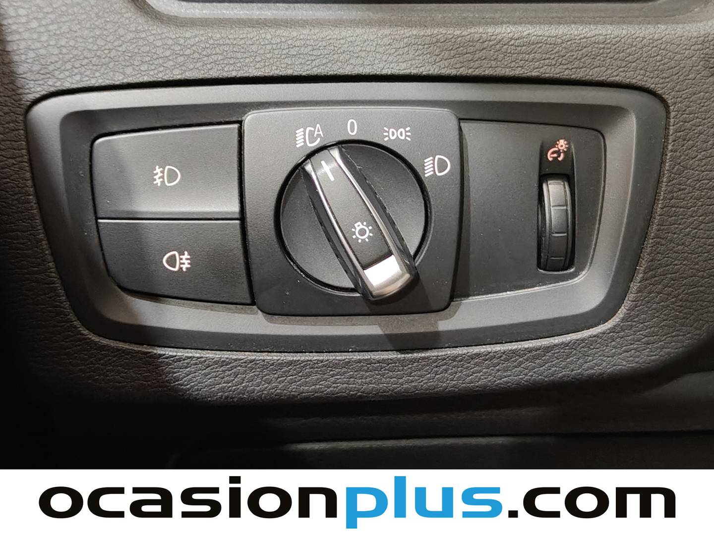BMW X1 BMW X1 sDrive18d (150 CV) de segunda mano