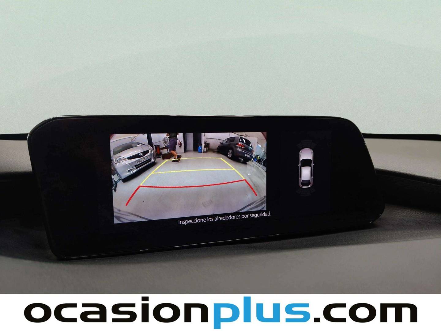 Extras del Mazda Mazda3 Mazda Mazda 3 2.0 SKYACTIV-G Zenith (120 CV)