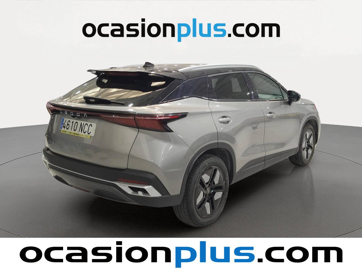 Foto trasera OMODA 5 OMODA 5 1.6 TGDI Premium (145 CV) derecha