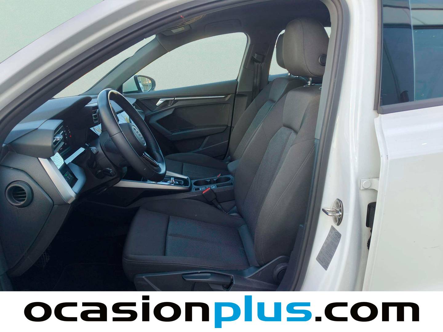 Foto asientos delanteros Audi A3 Audi A3 Sportback Advanced 35 TDI (150 CV) S tronic