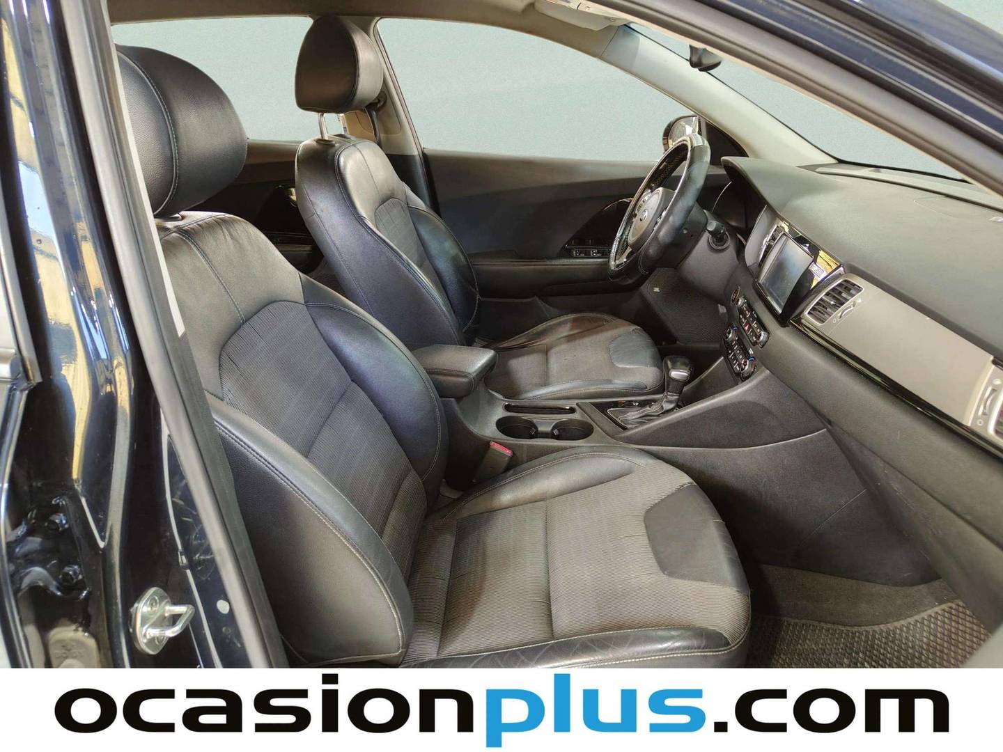 KIA Niro KIA Niro 1.6 GDi HEV Híbrido Drive (141 CV) automático
