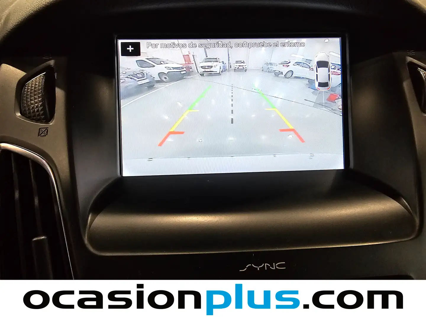 Foto Ford Focus Ford Focus 1.0 Ecoboost ST-Line Black&Red (125 CV)