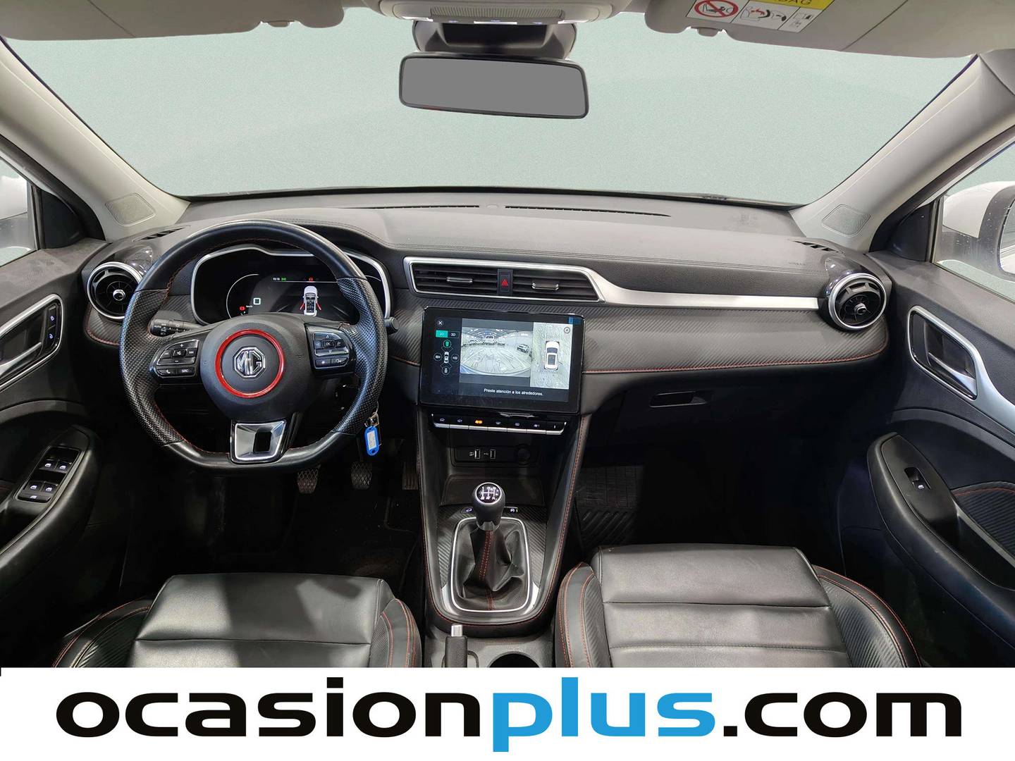 MG ZS MG ZS 1.5 Luxury (106 CV) de ocasión
