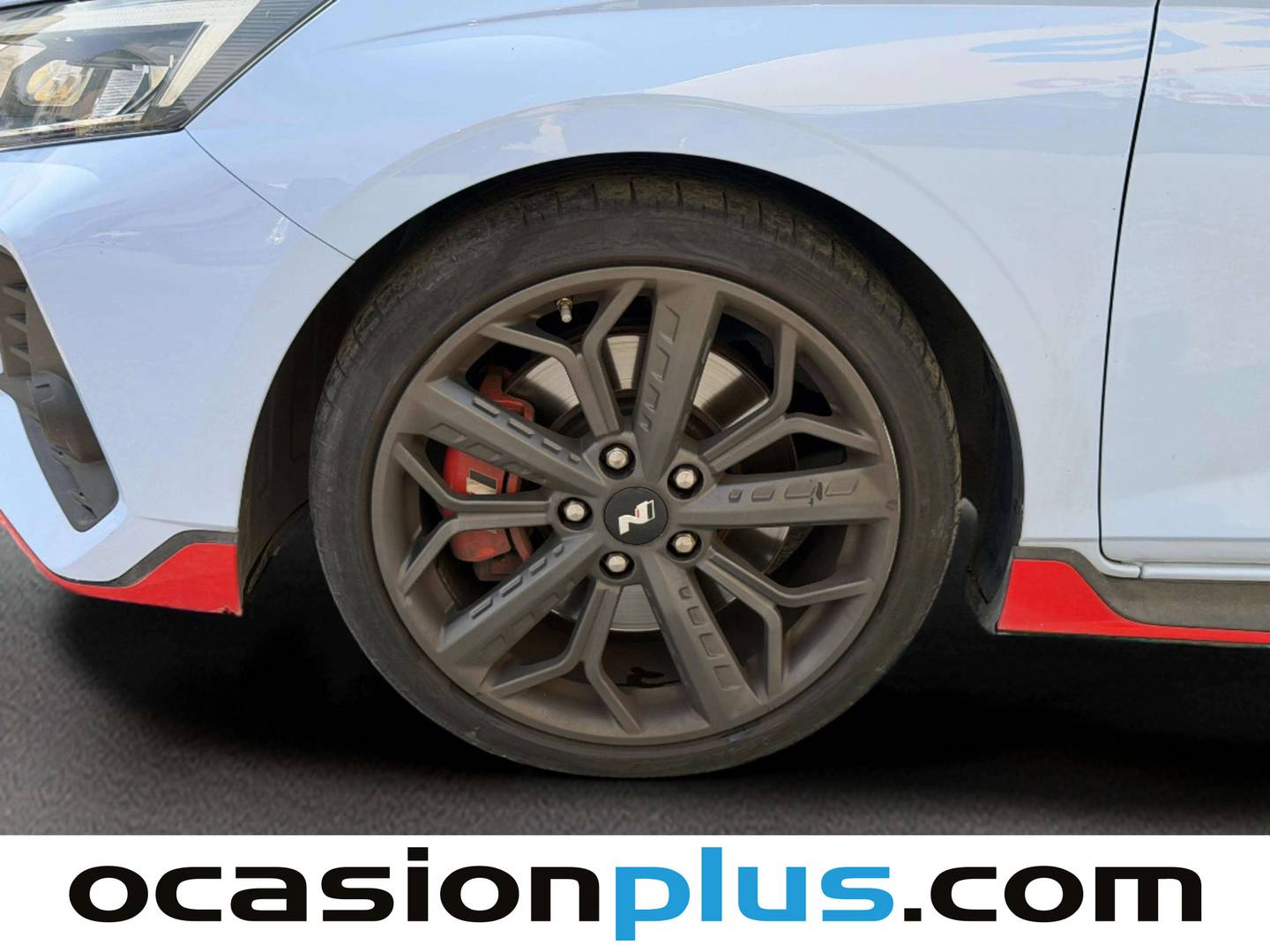 Hyundai i20 Hyundai i20 1.6T N (204 CV) de ocasión