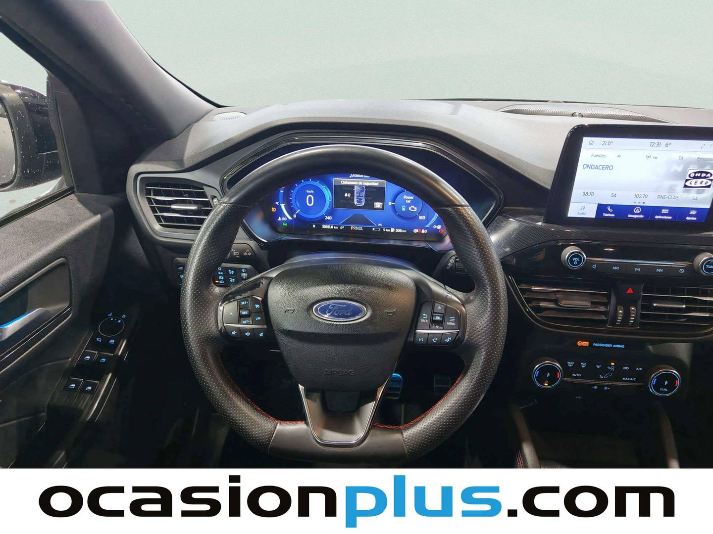 Foto Ford Kuga Ford Kuga 2.5 Duratec PHEV ST-Line X Auto (225 CV)
