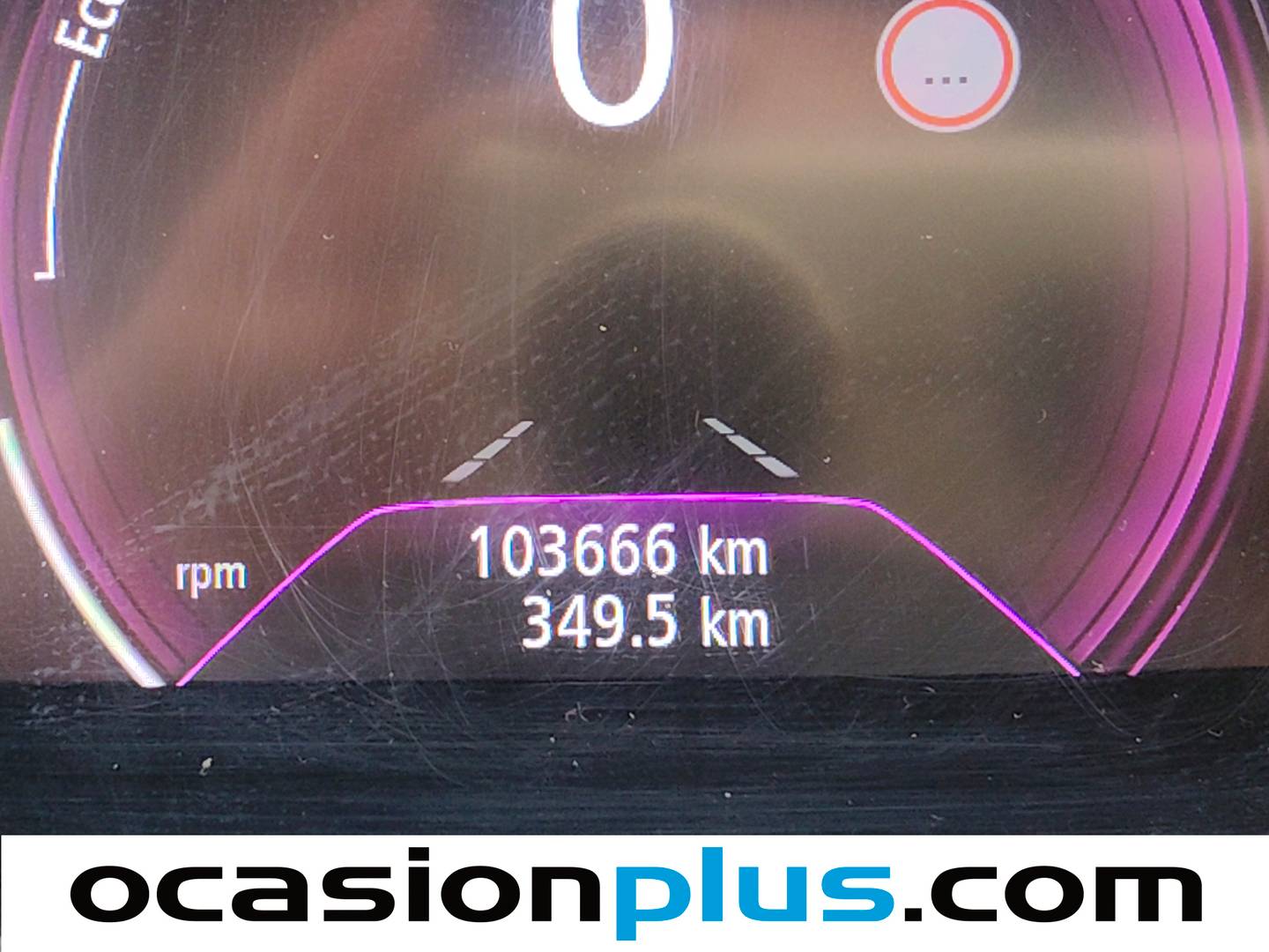 Renault Kadjar Renault Kadjar Zen Energy TCe (130 CV) seminuevo