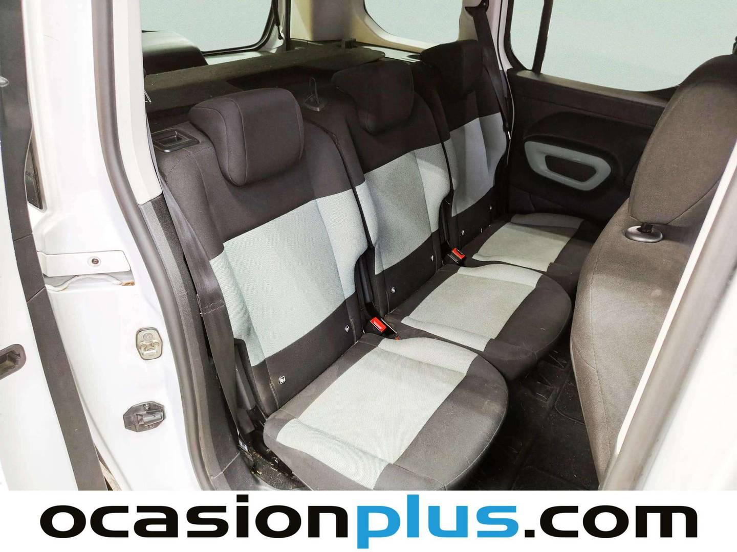 Citroën Berlingo Citroen Berlingo BlueHDi 100 S&S Talla M Feel Pack (102 CV) manual