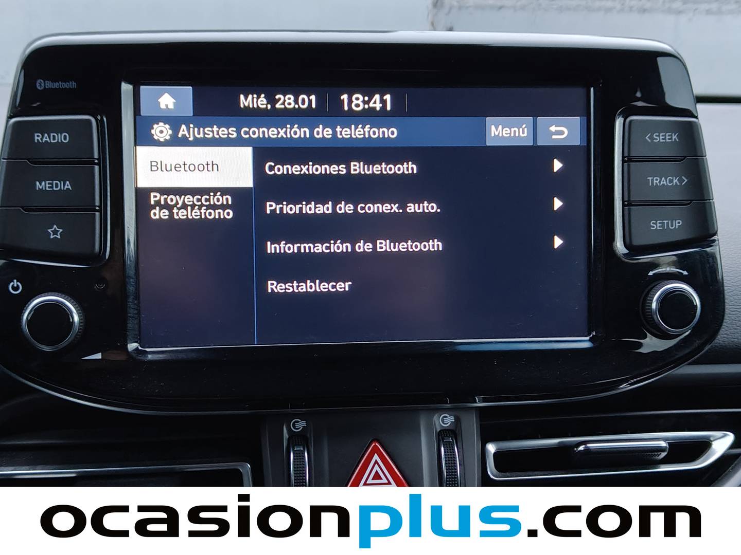 Foto Hyundai i30 Hyundai i30 1.0 TGDI 48V Klass (120 CV)