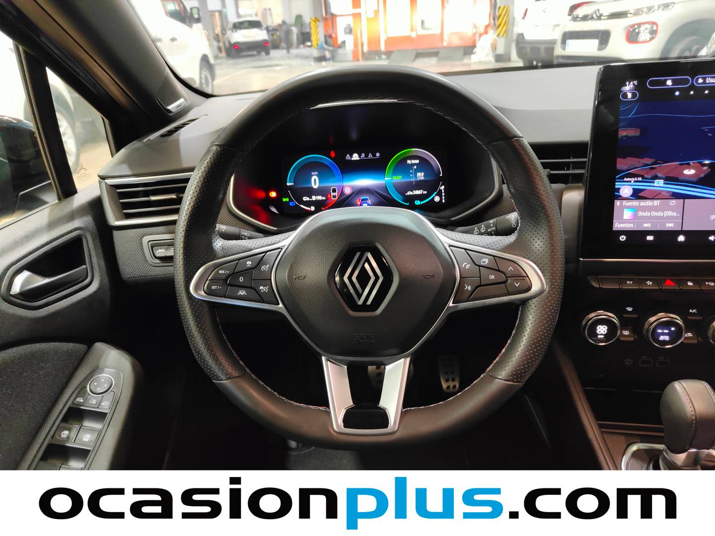 Renault Clio Renault Clio Esprit Alpine E-Tech (145 CV) de segunda mano