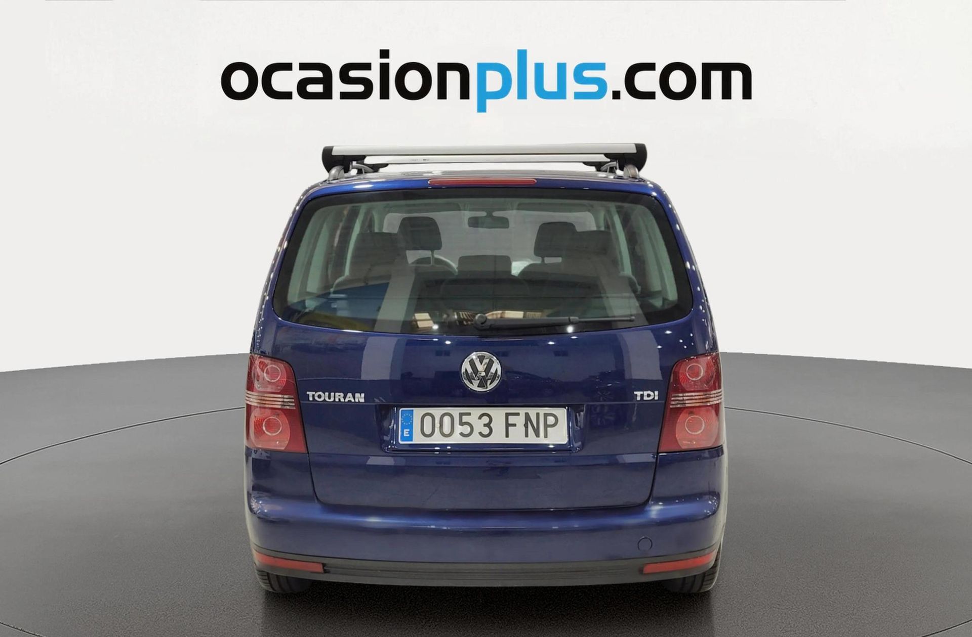 Volkswagen Touran Edition 1.9 TDI - foto 11