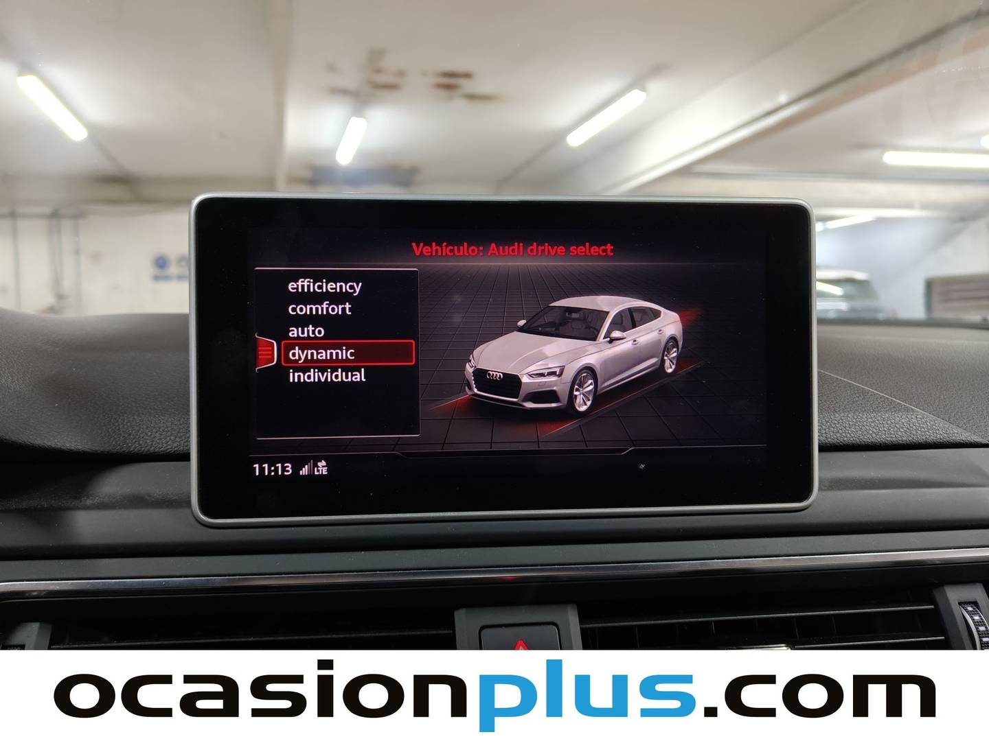 Audi A5 Audi A5 Sportback Sportback Sport Mhev 2.0 TFSI quattro ultra (252 CV) S tronic seminuevo