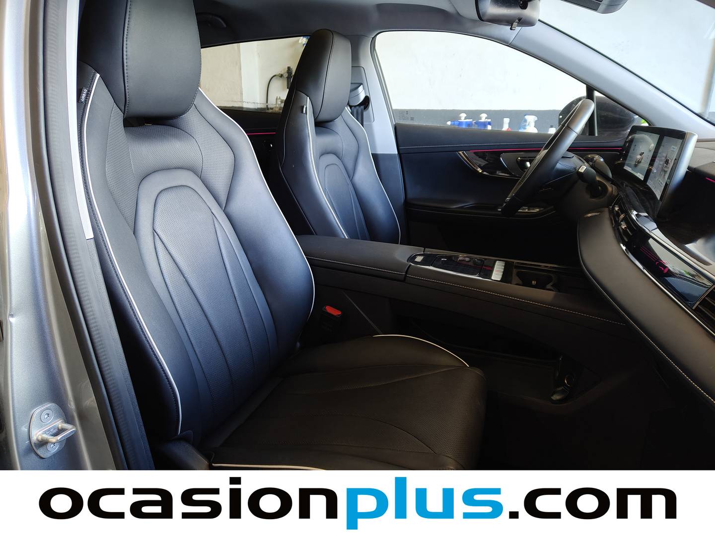 OMODA 5 OMODA 5 1.6 TGDI Premium (145 CV) seminuevo