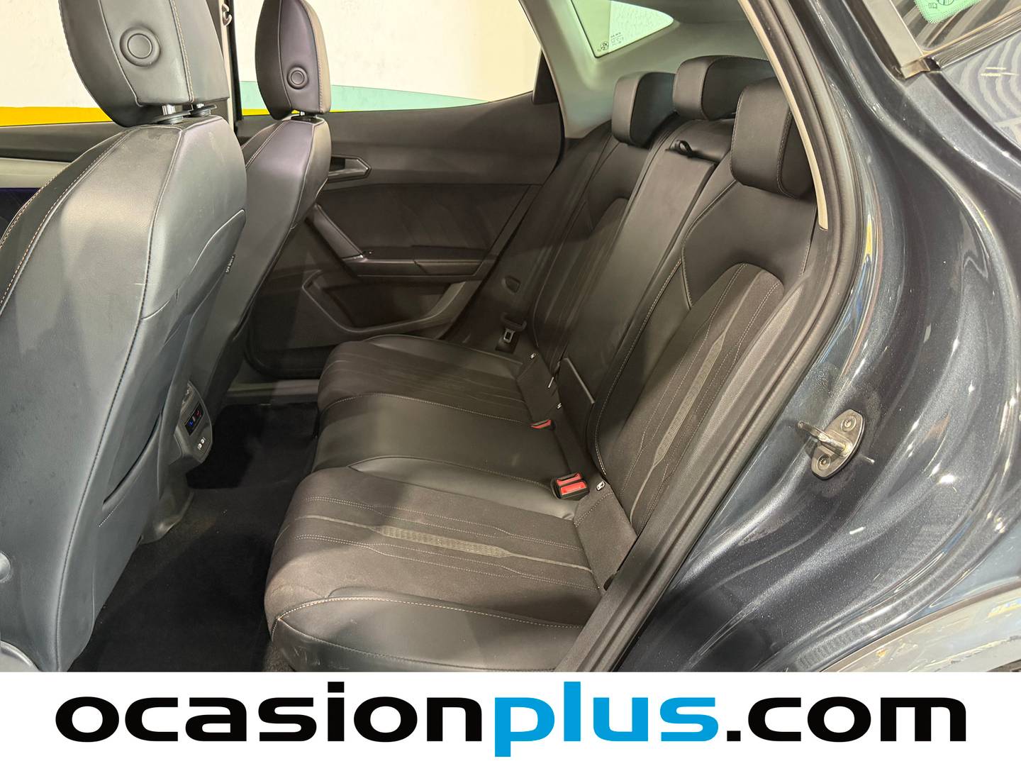 Foto asientos traseros Cupra Formentor Cupra Formentor 1.5 TSI DSG (150 CV)