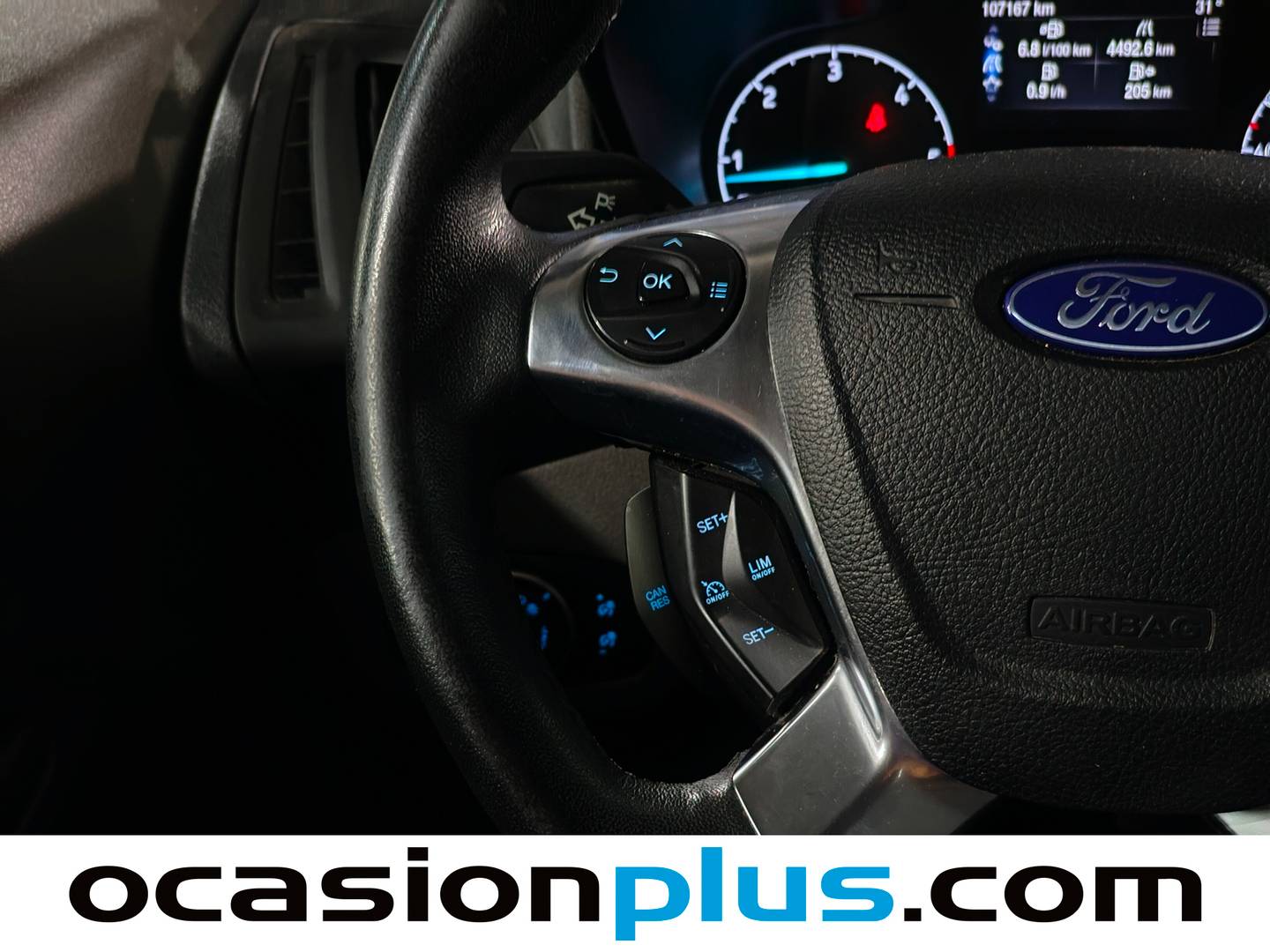 Ford Transit Connect Ford Transit Connect Kombi 1.5 TDCI S&S Trend 220 L1 (120 CV) 120cv