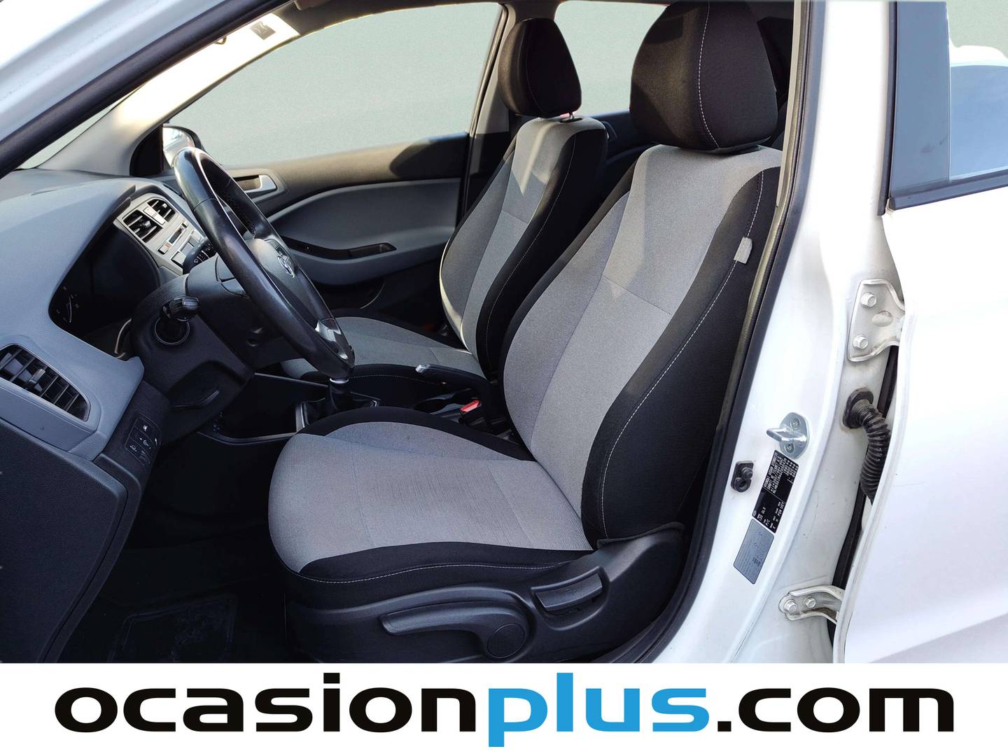 Hyundai i20 Hyundai i20 1.4 CRDI Klass (90 CV) manual