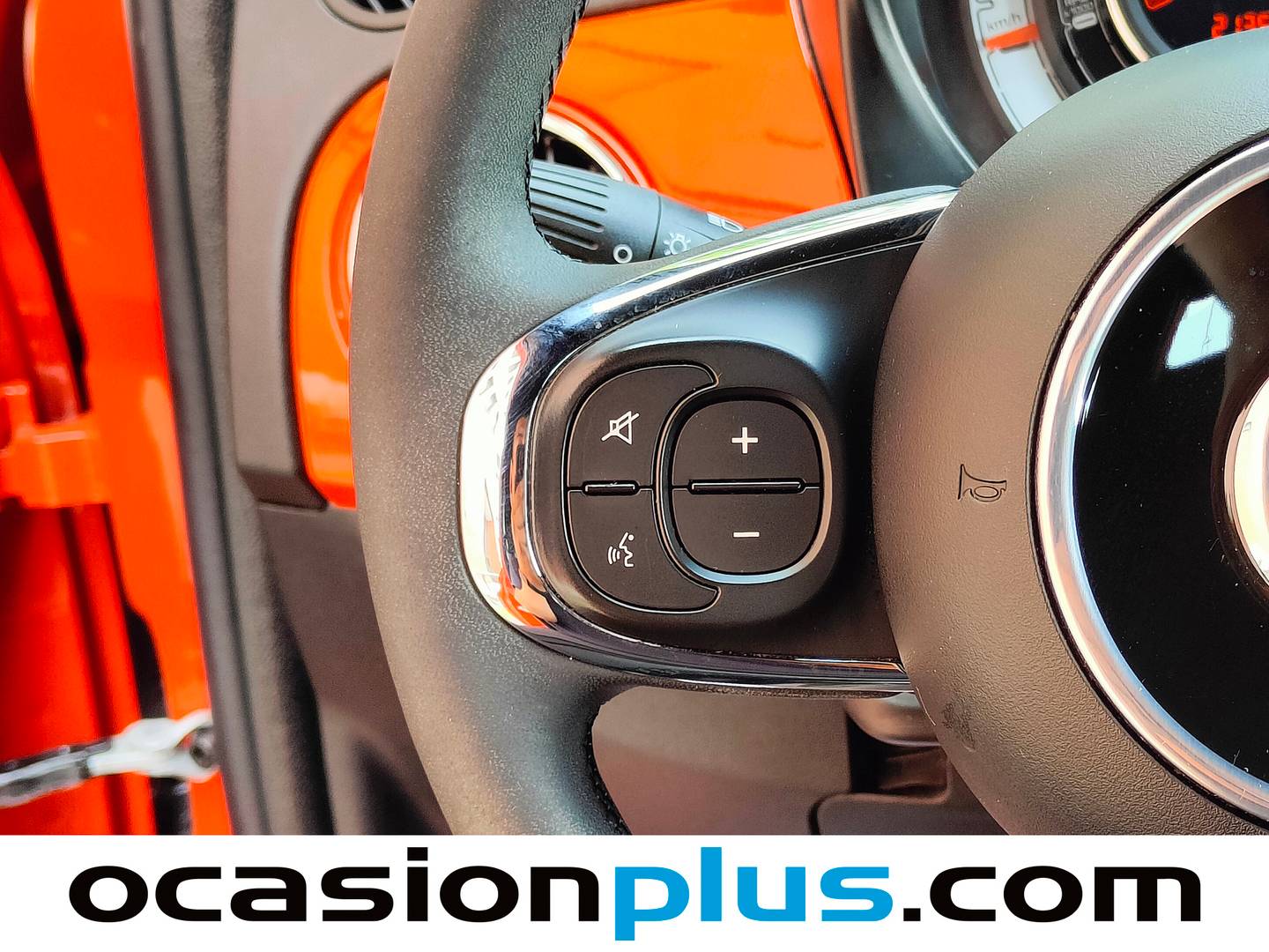 Fiat 500 Fiat 500 1.0 Hybrid Monotrim (70 CV) de ocasión